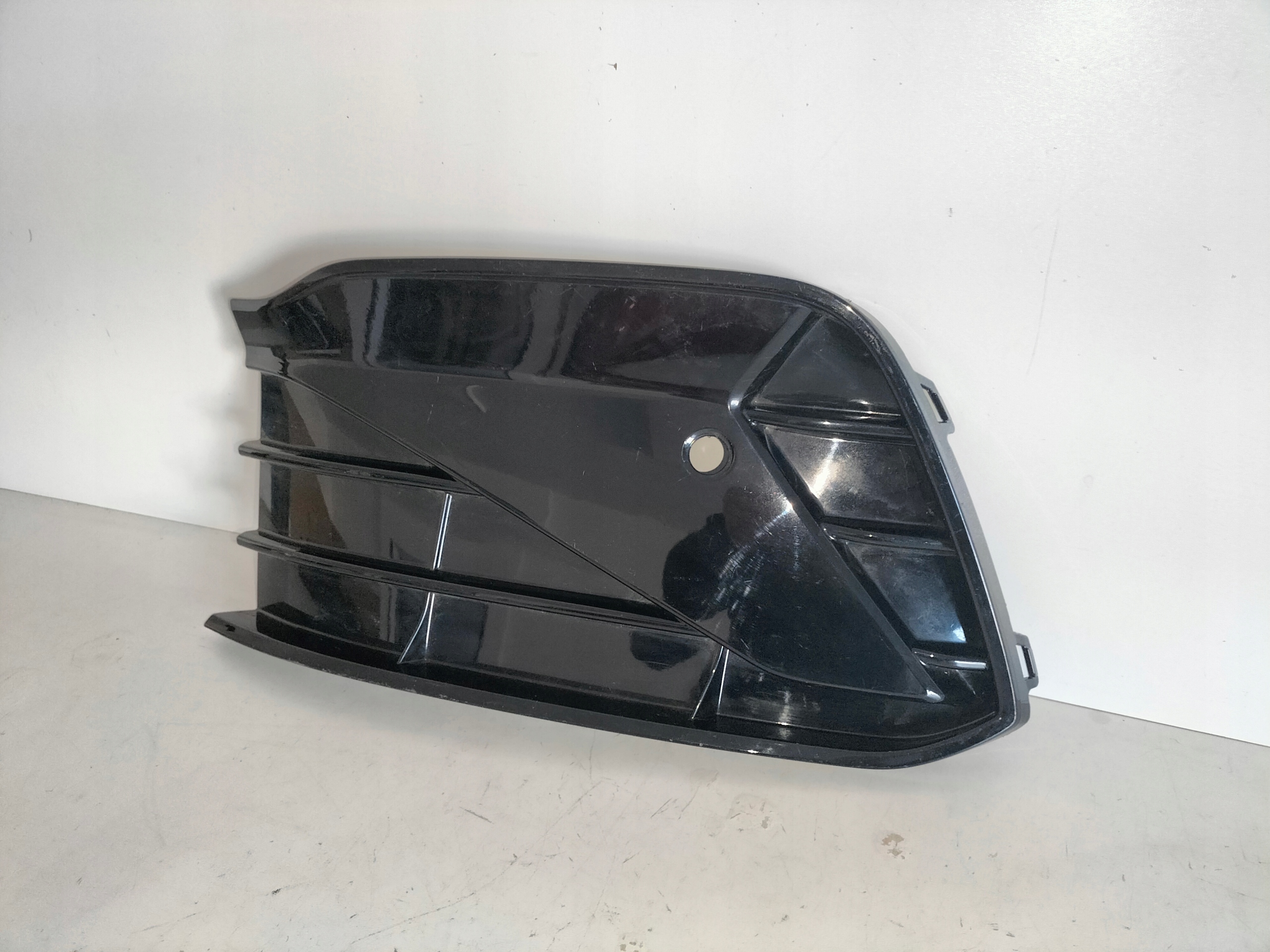 grille grid of a bumper left VW GOLF 8 VIII 20- R-LINE