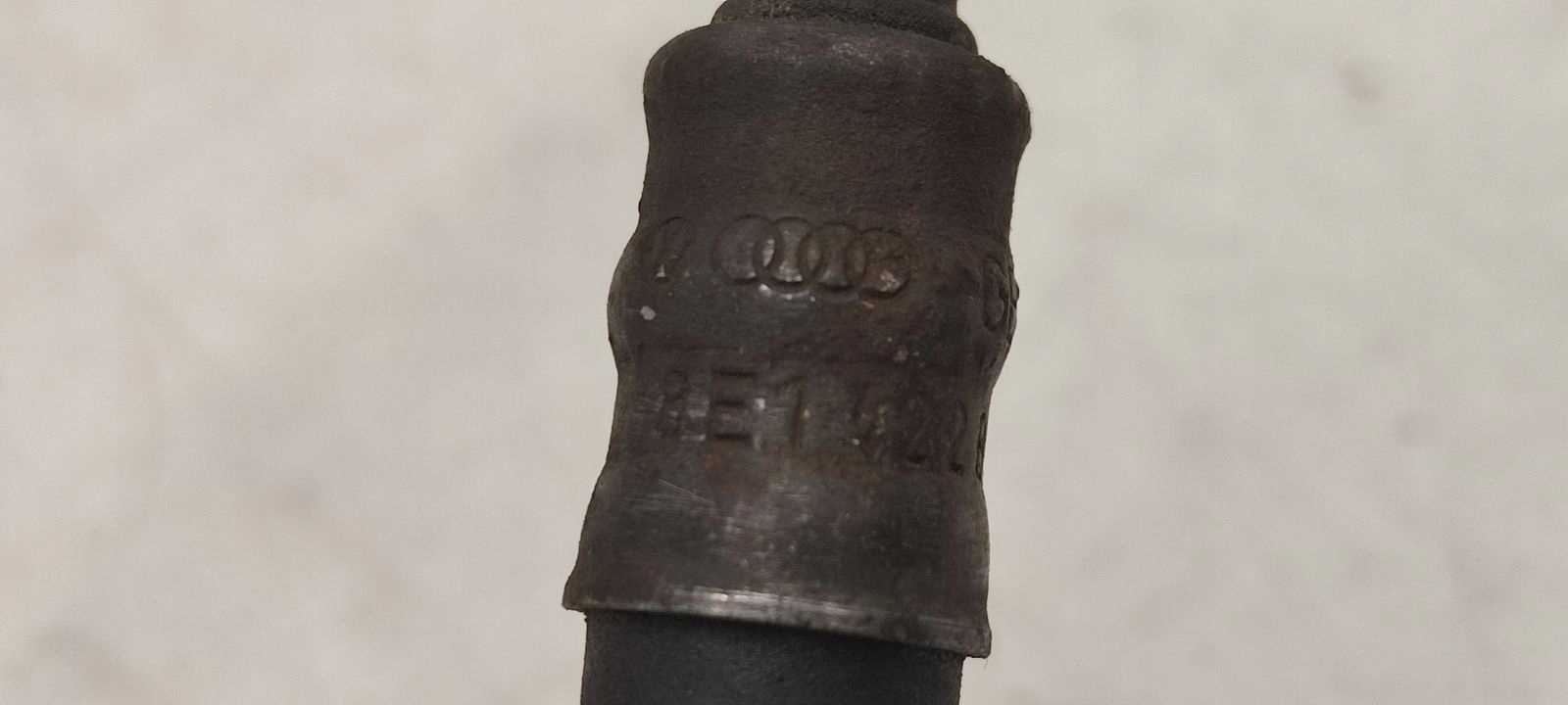 crijevo prijenos upravljanja Audi A4 B6 sedan 2,0 FSI