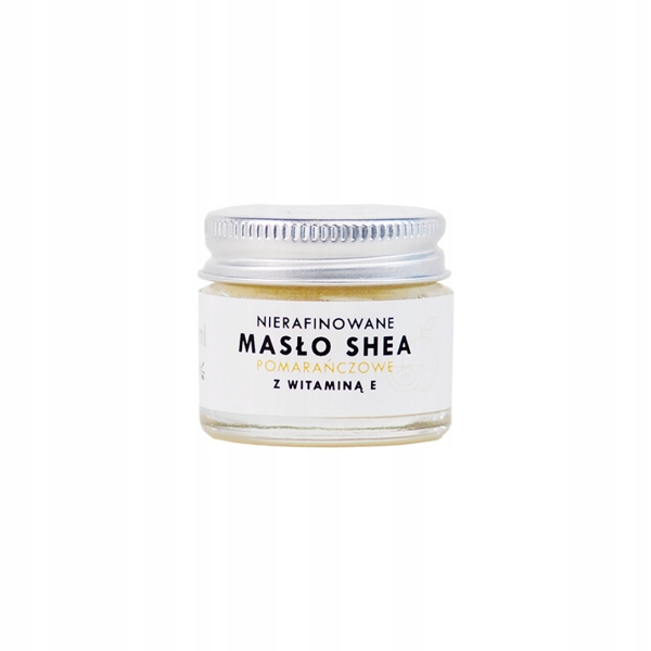 

Natur Planet Masło Shea Pomarańcza 20ML