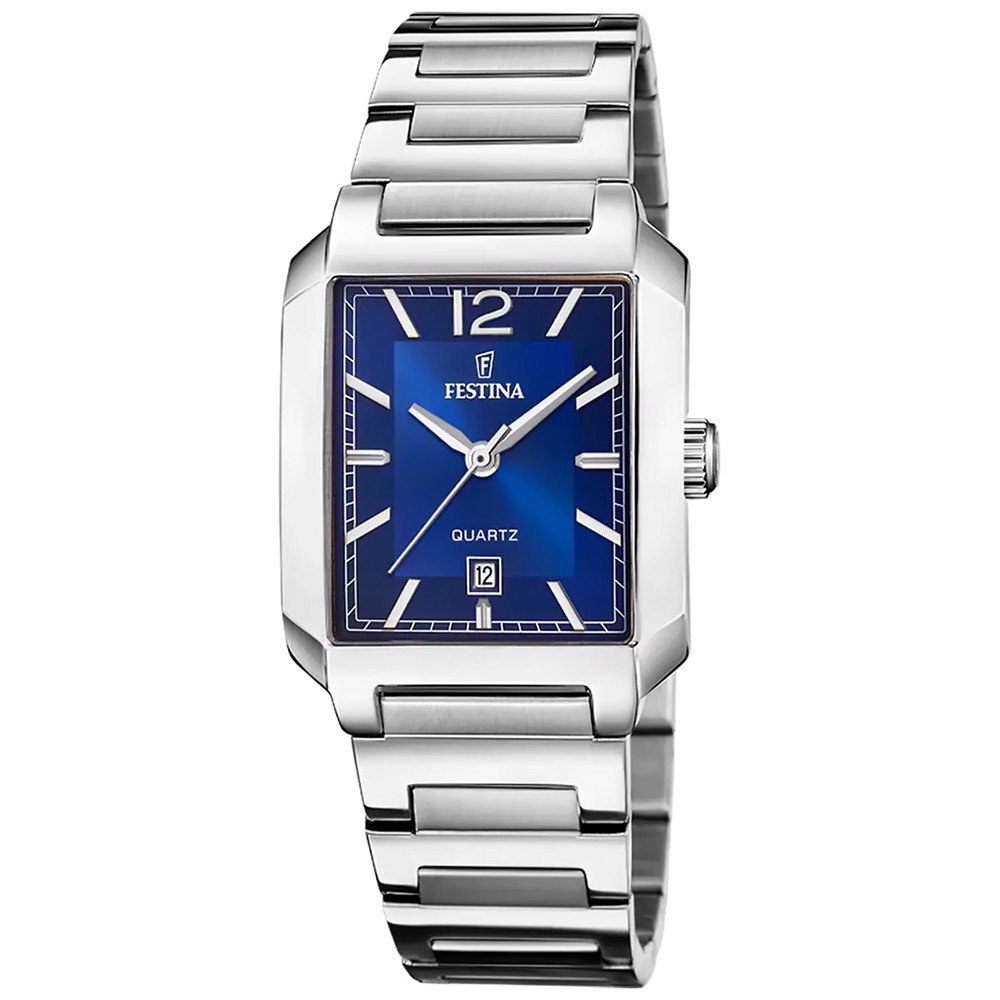 Dámské hodinky Festina F20679-3 stříbrné