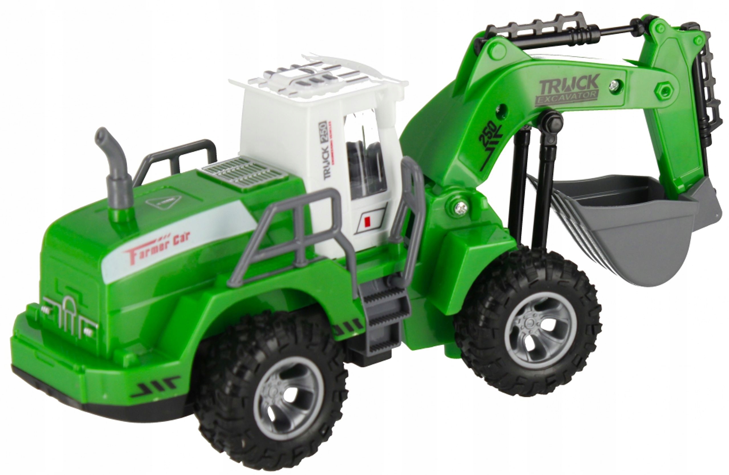 AUTO CIĘŻAROWE KOPARKA ŁADOWARKA MASZYNA ZABAWKA Wiek dziecka 3 lata +