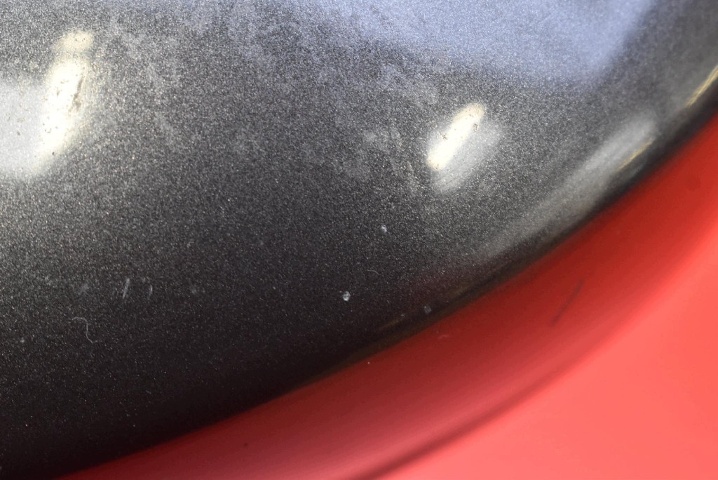 mirror left graphitic EU 021054 FIAT LINEA 06-12 5 PIN