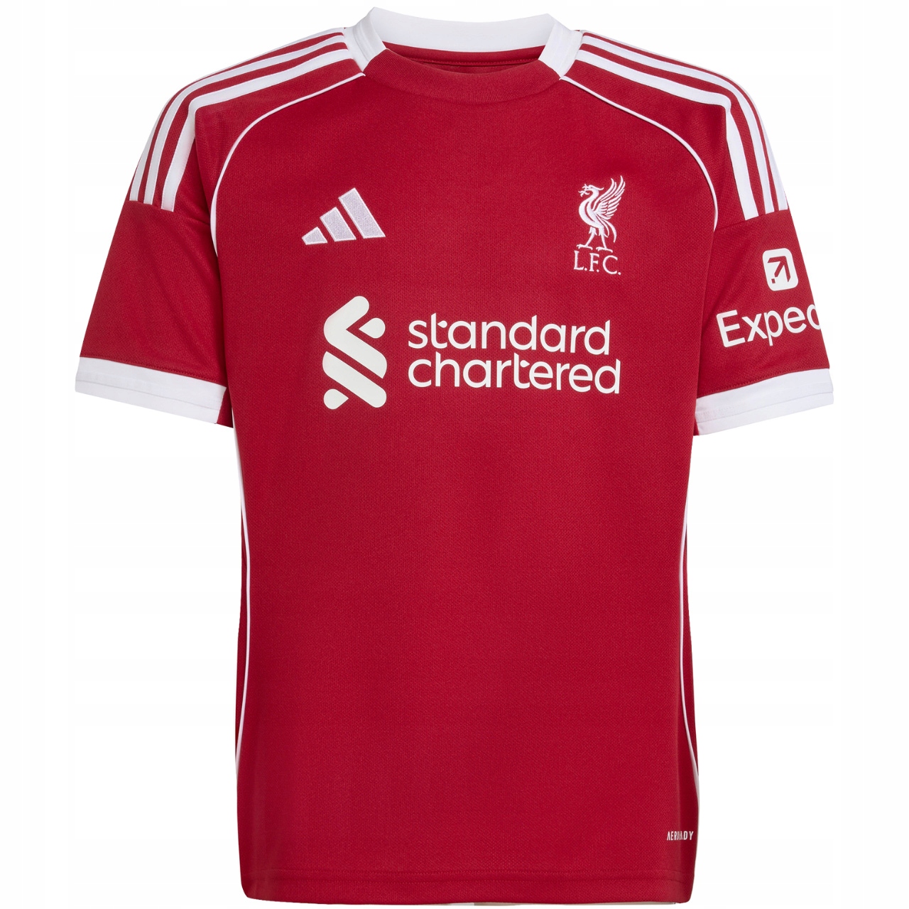 Koszulka adidas Liverpool 25/26 Home Fc JV6436 r.140