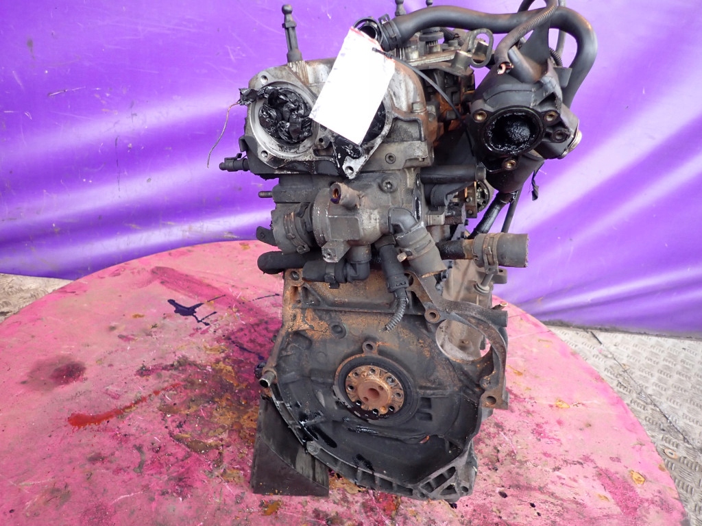 opel Combo C 1,3JTD 188A8000 70KM Двигатель Дизель компрессии