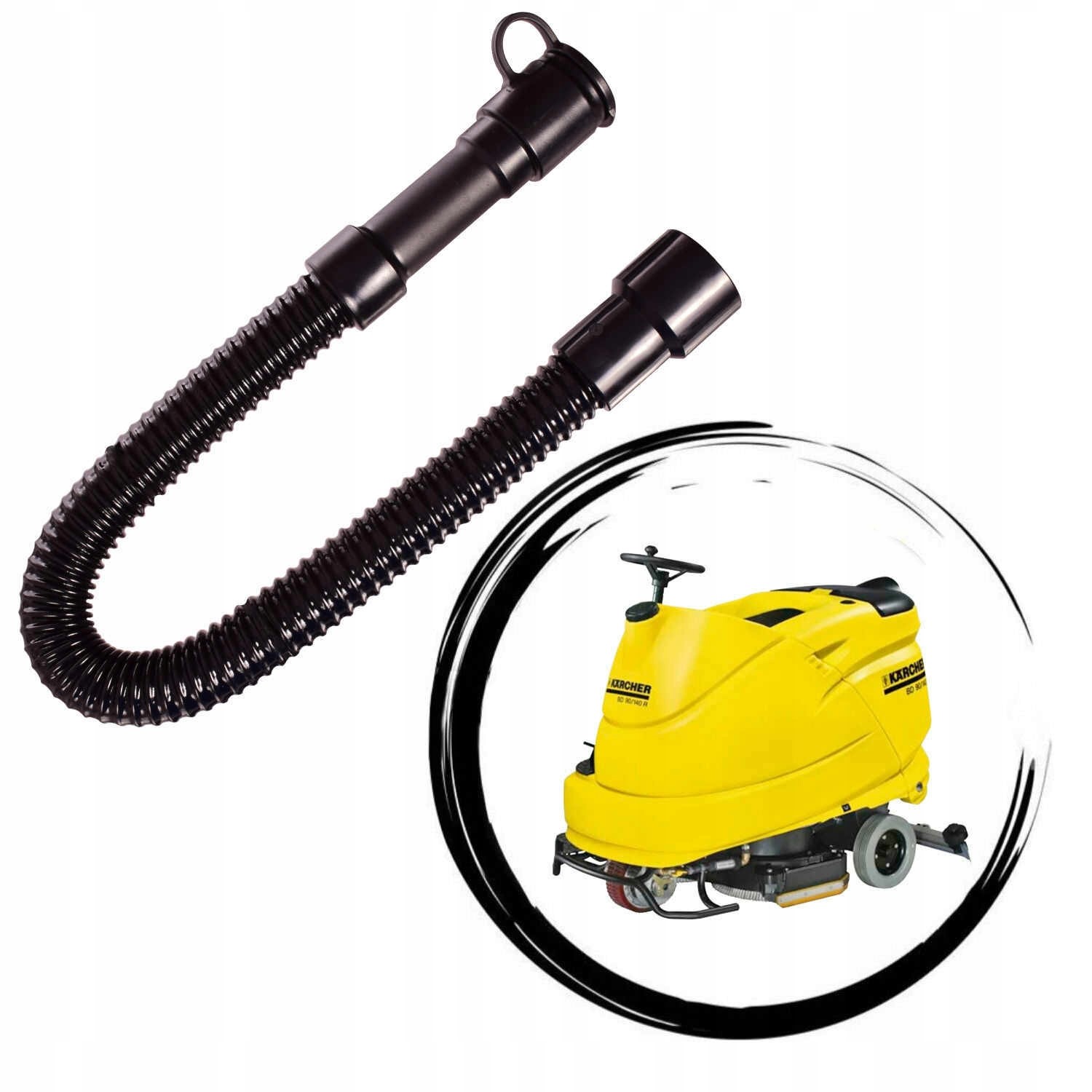 

Wąż Spustowy Wody Do Karcher Bd/br 75/140 90/140