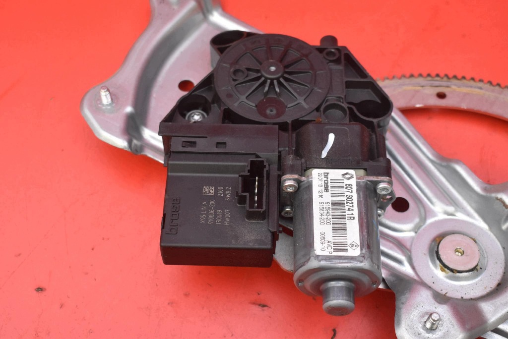 window regulator right front EU 807302741R RENAULT SCENIC 3 III XMOD 09-16