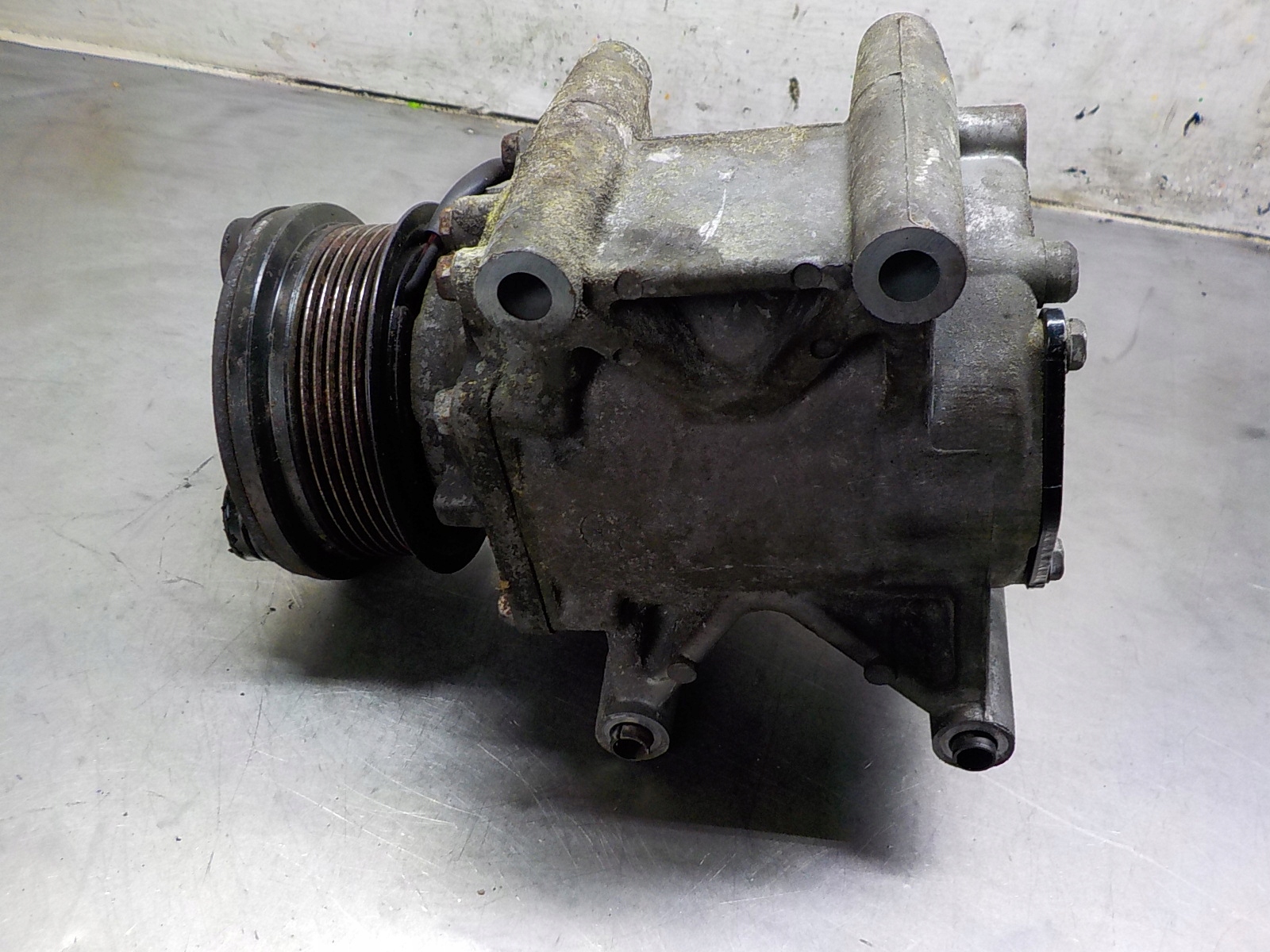 JAGUAR S-TYPE Klimakompressor klimaanlage 6R83-19D629-BA