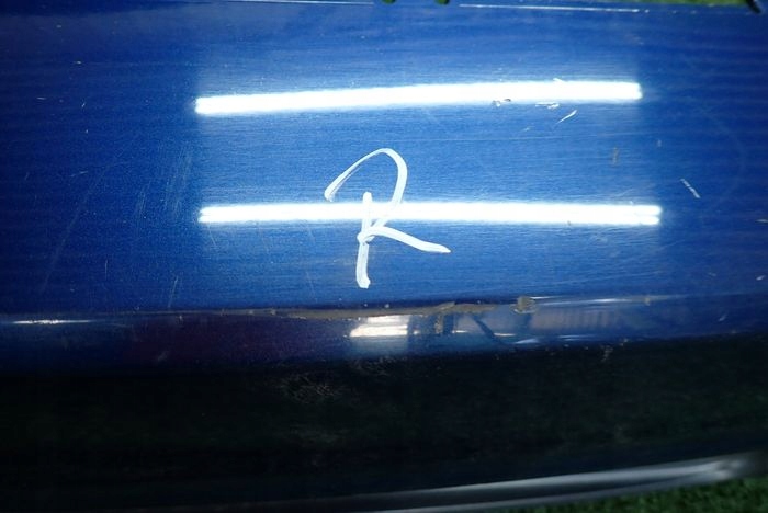 BMW 1 E81 E87 m-packet 04- Paraurti posteriore posteriore