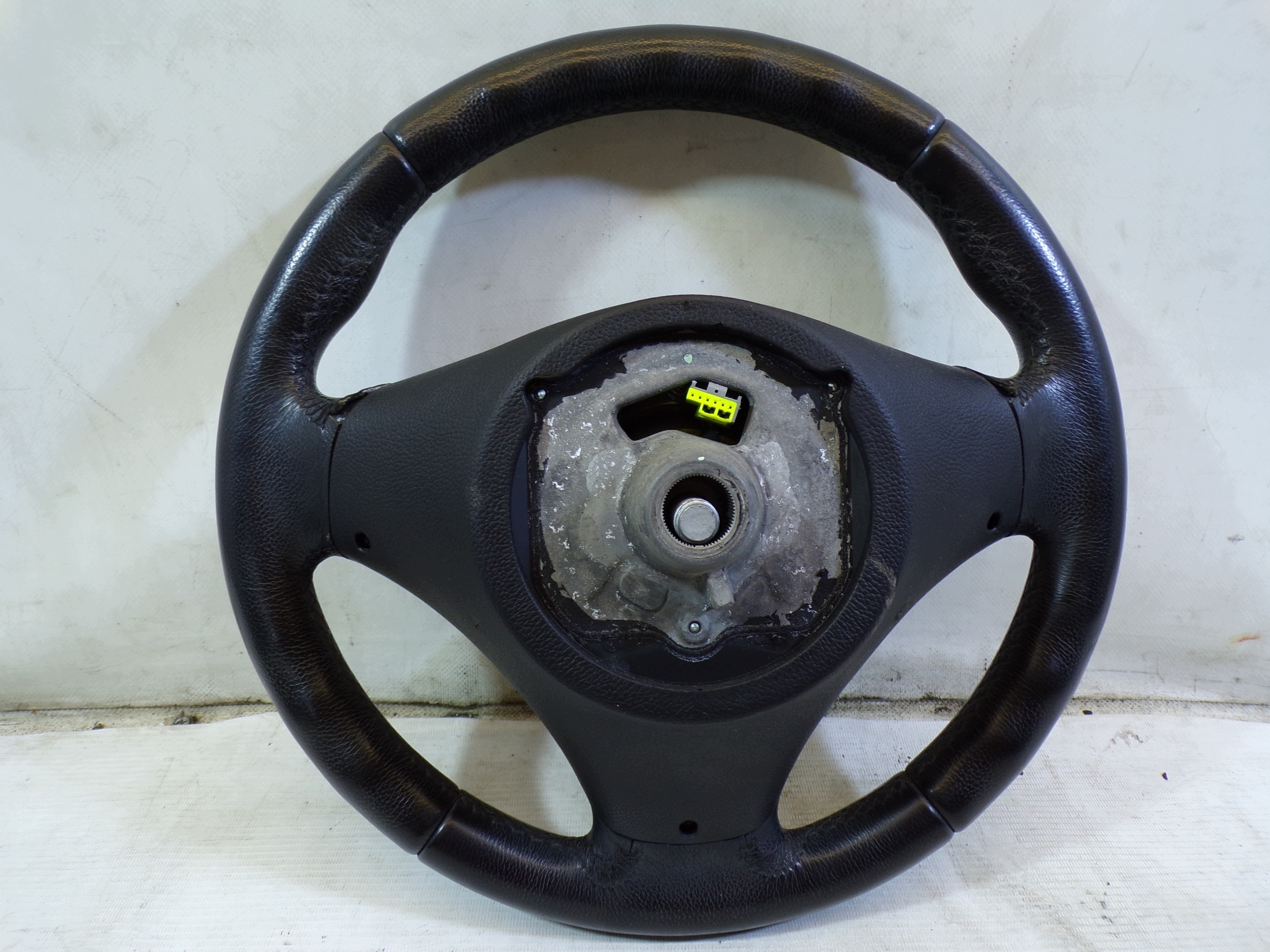 lenkrad Z Airbag BMW E87 Leder (1)