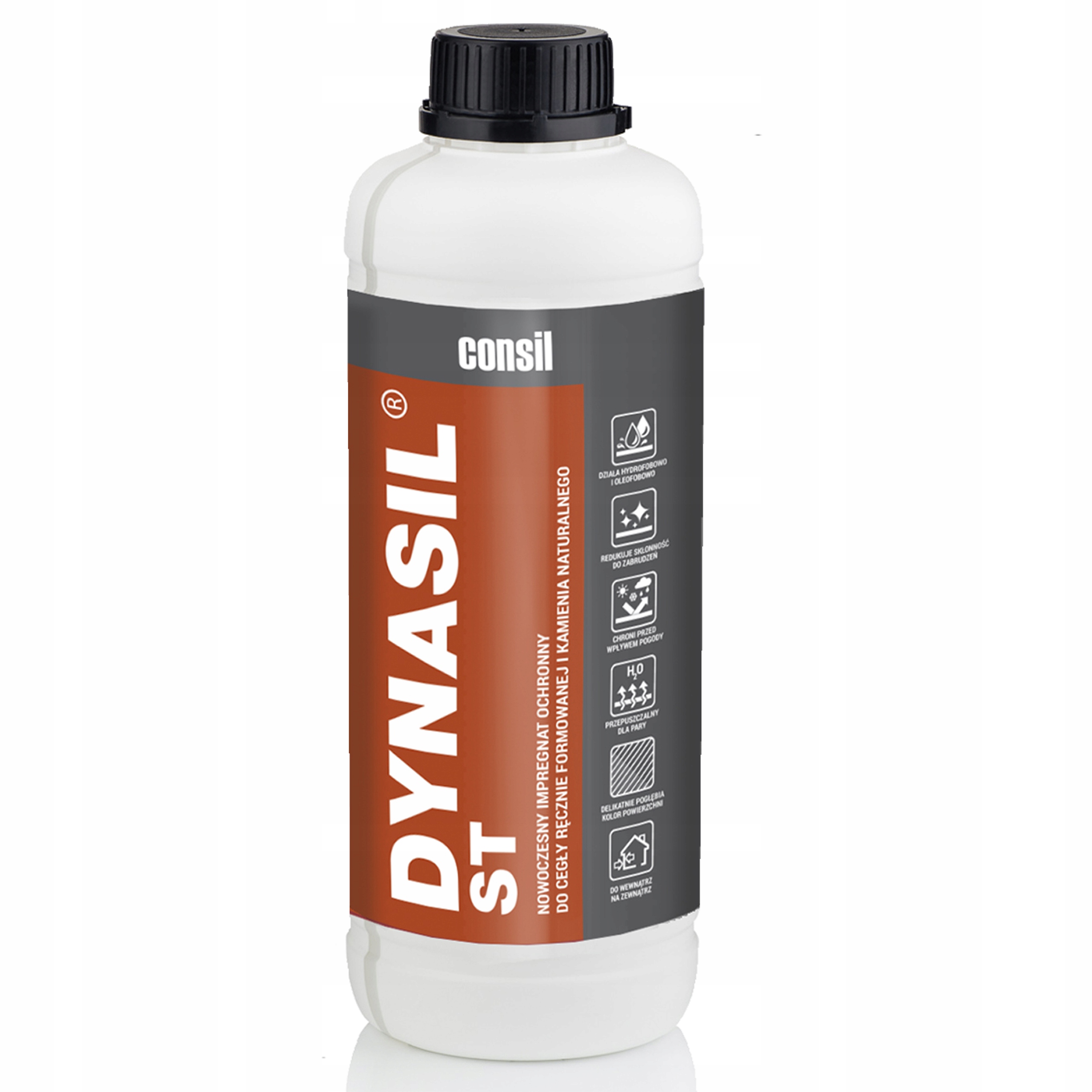 

Dynasil St 5L - Impregnat do cegieł