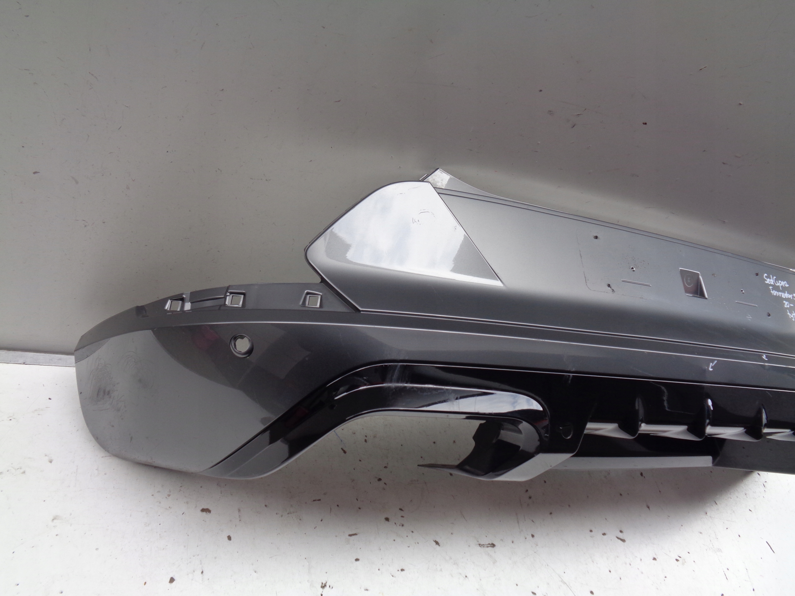 accessori Paraurti posteriore spoiler SEAT CUPRA FORMENTOR 5FF 20