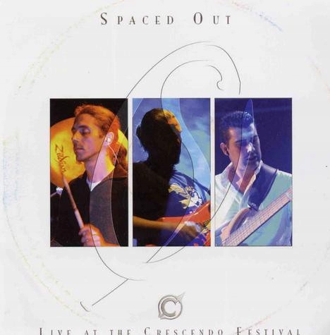 Spaced Out Live At The Crescendo Festival (CD)