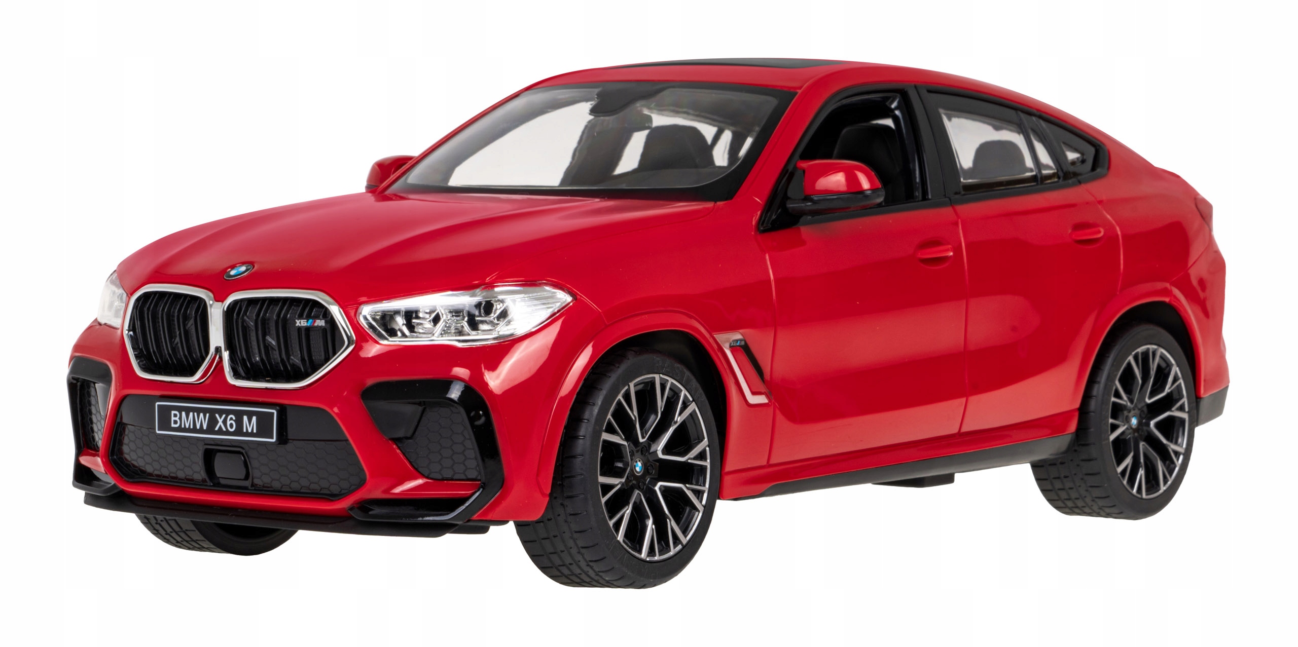 Bmw X6 M Auto Zdalnie Sterowane Rc Rastar 1:14 2,4G