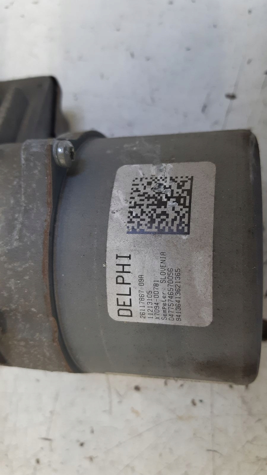 control electrics Opel Corsa D 1,2 16V