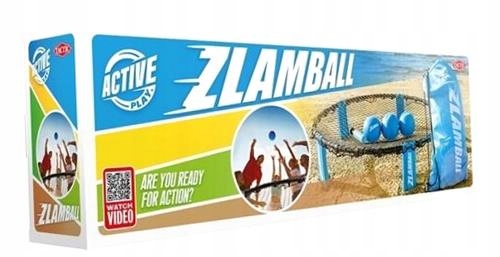 Gra Plenerowa Zlamball