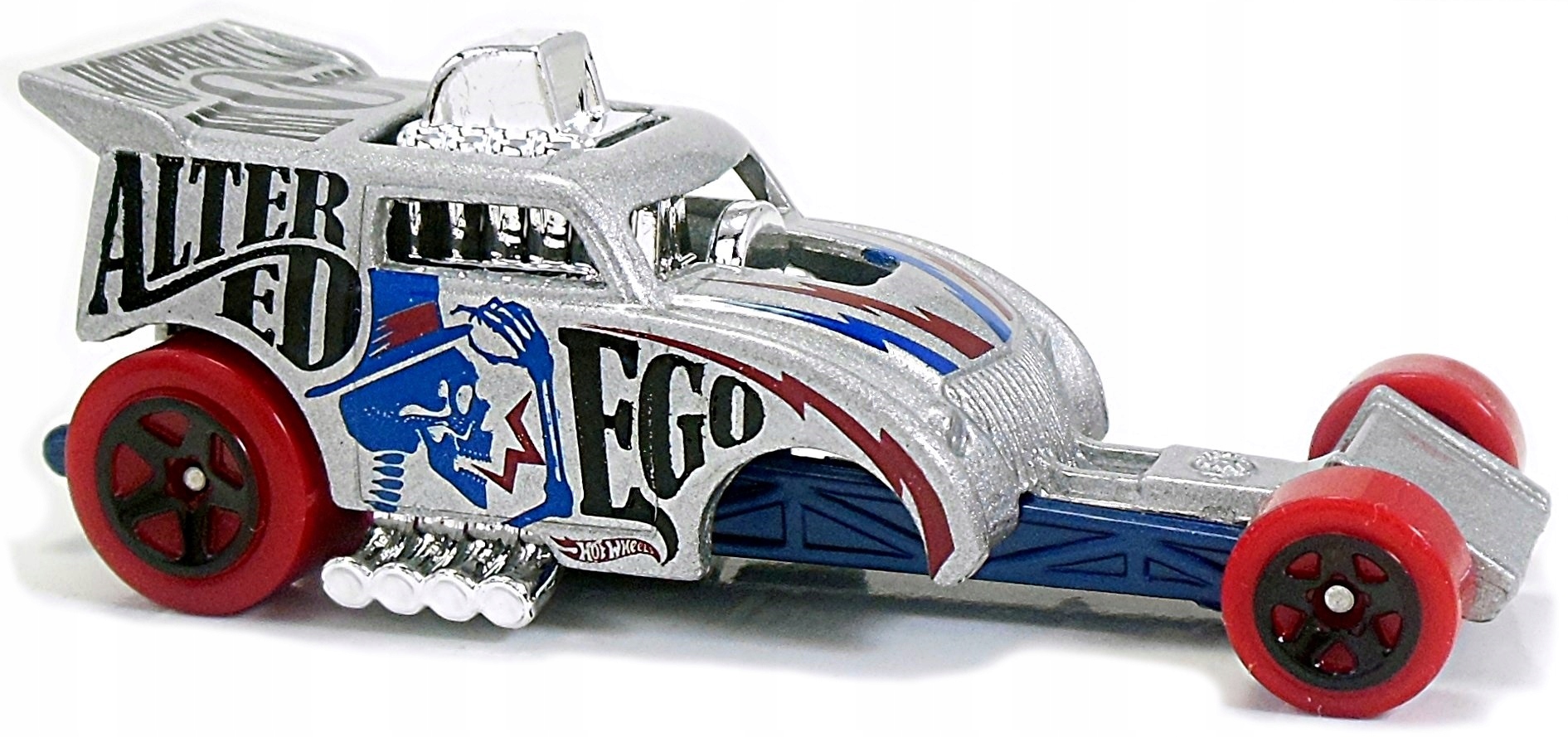 

Hot Wheels Autko Resorak Altered Ego Kd