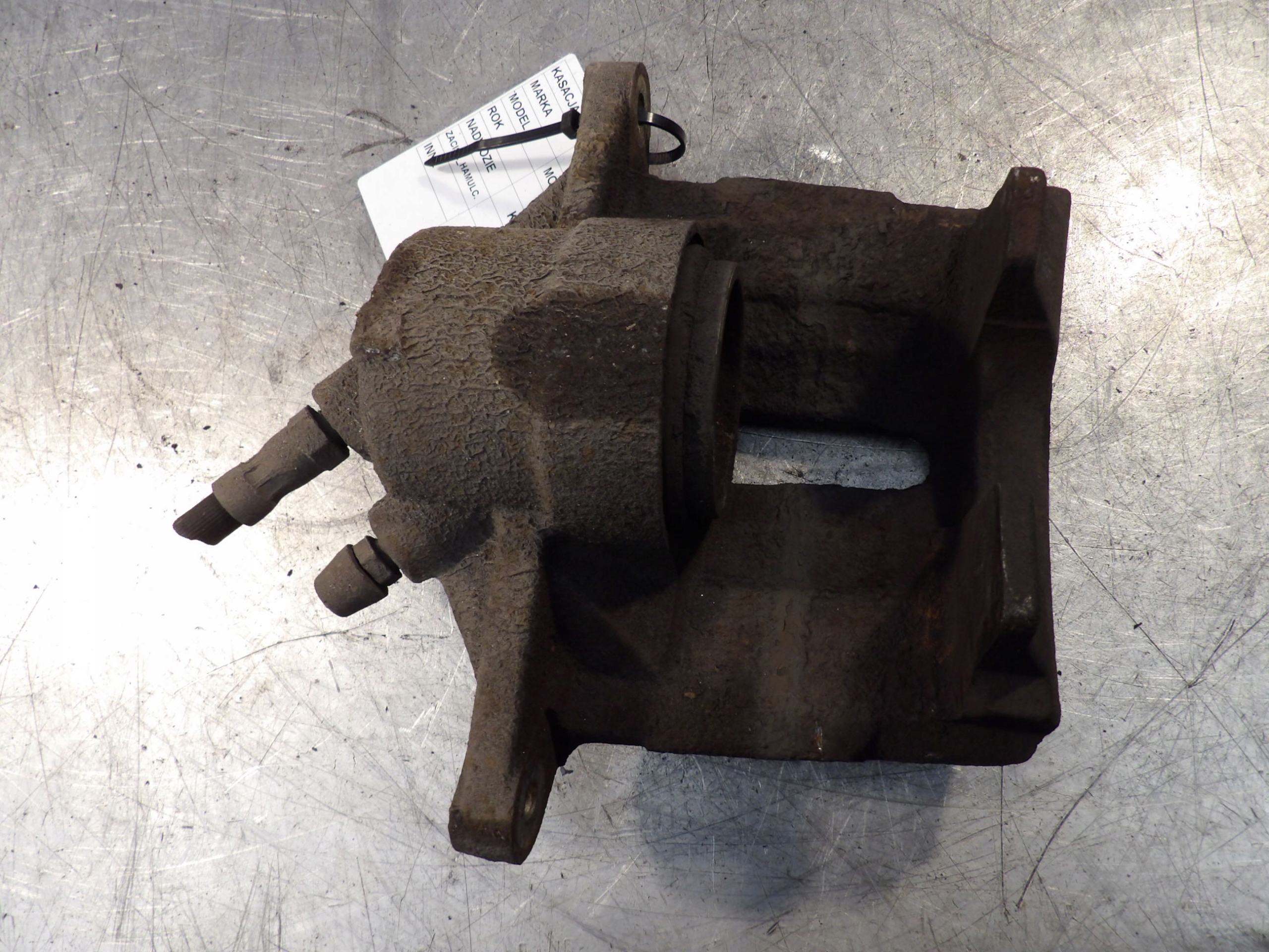 caliper PL Ford Mondeo MK3 lift 2,2TDCI Y01128