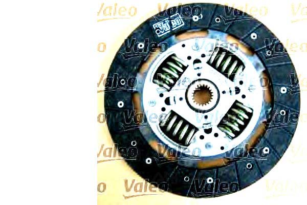 Valeo Komplet Spojková Sada Pro Nissan Interstar DCI