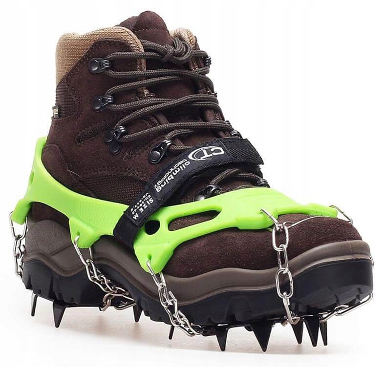 

Raczki Climbing Technology Ice Traction Plus 38-40