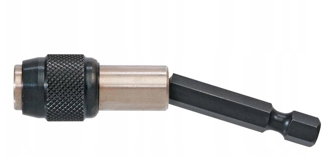 Uchwyt do bitów 1/4 Magnetyczny Uchylny GRAPHITE Kod producenta 08705