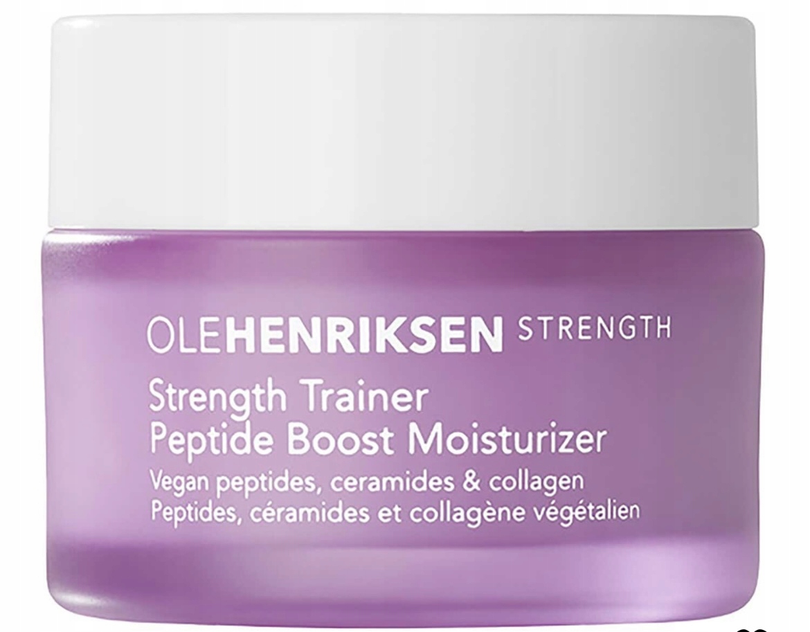 Ole Henriksen Strength Trainer Peptide Boost krem przeciwstarzeniowy 15ml