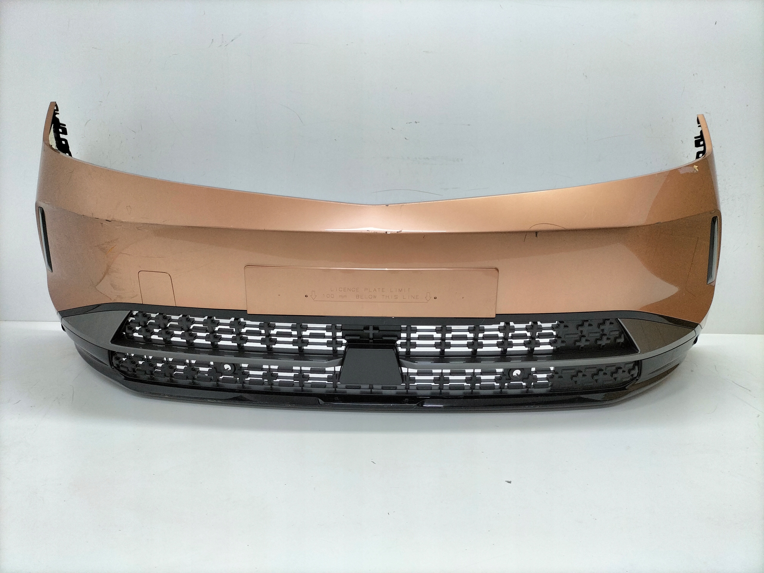 front bumper front OPEL GRANDLAND II 24