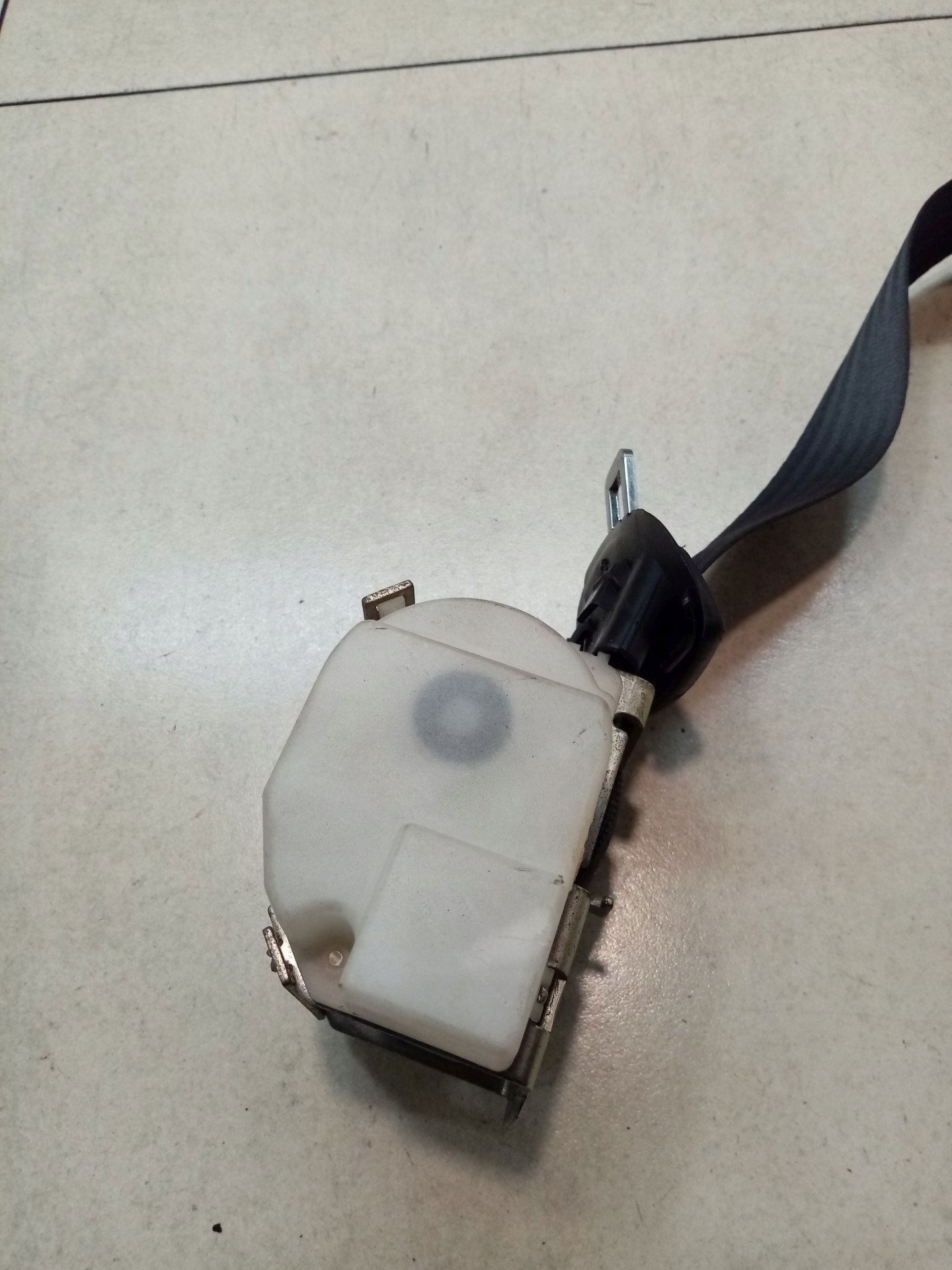 Gurten Sicherheits links heck ALFA 147 1.9 JTD