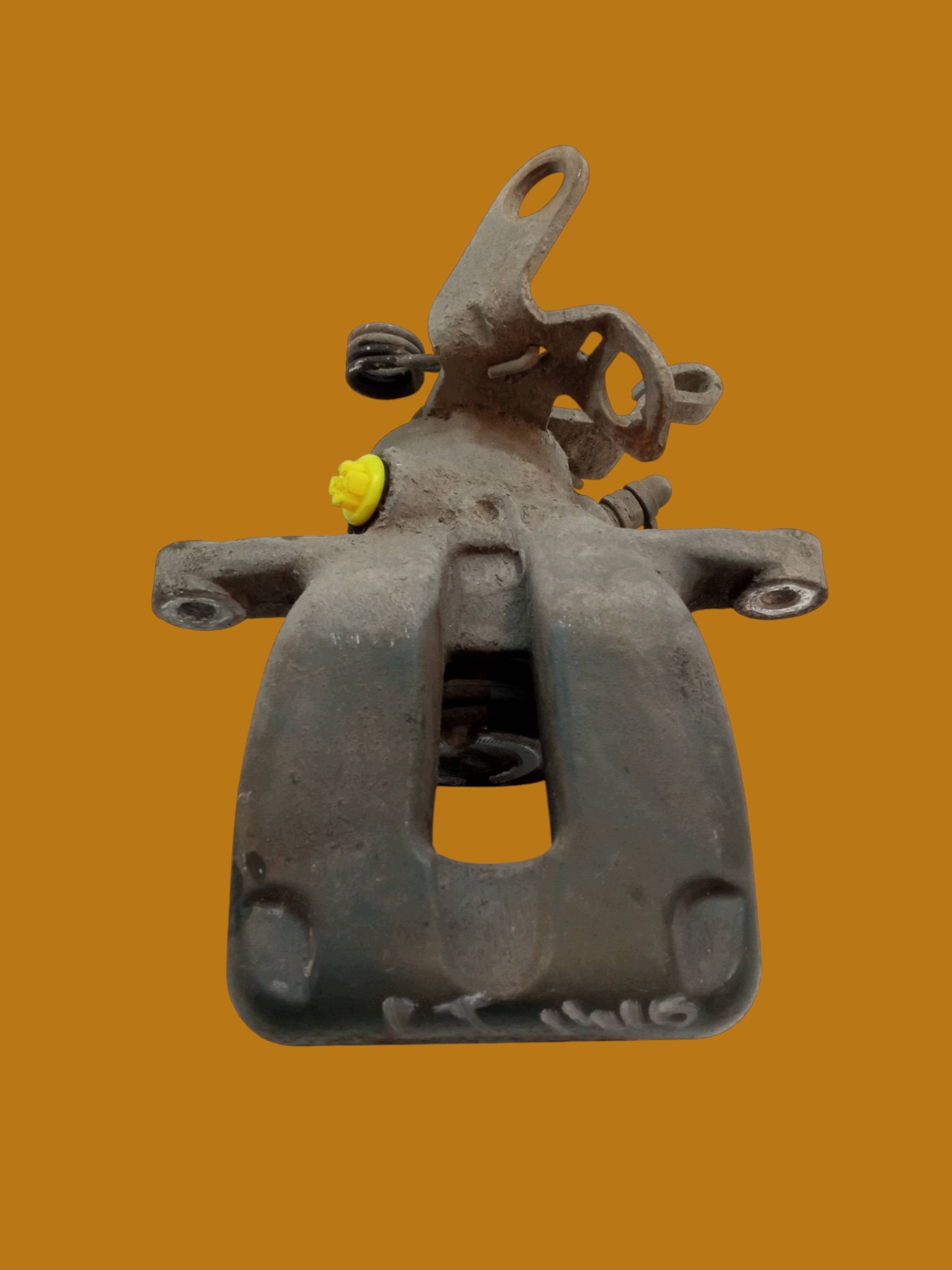 caliper brake left rear part 1.9 TDI Skoda Octavia II (2004-2013)