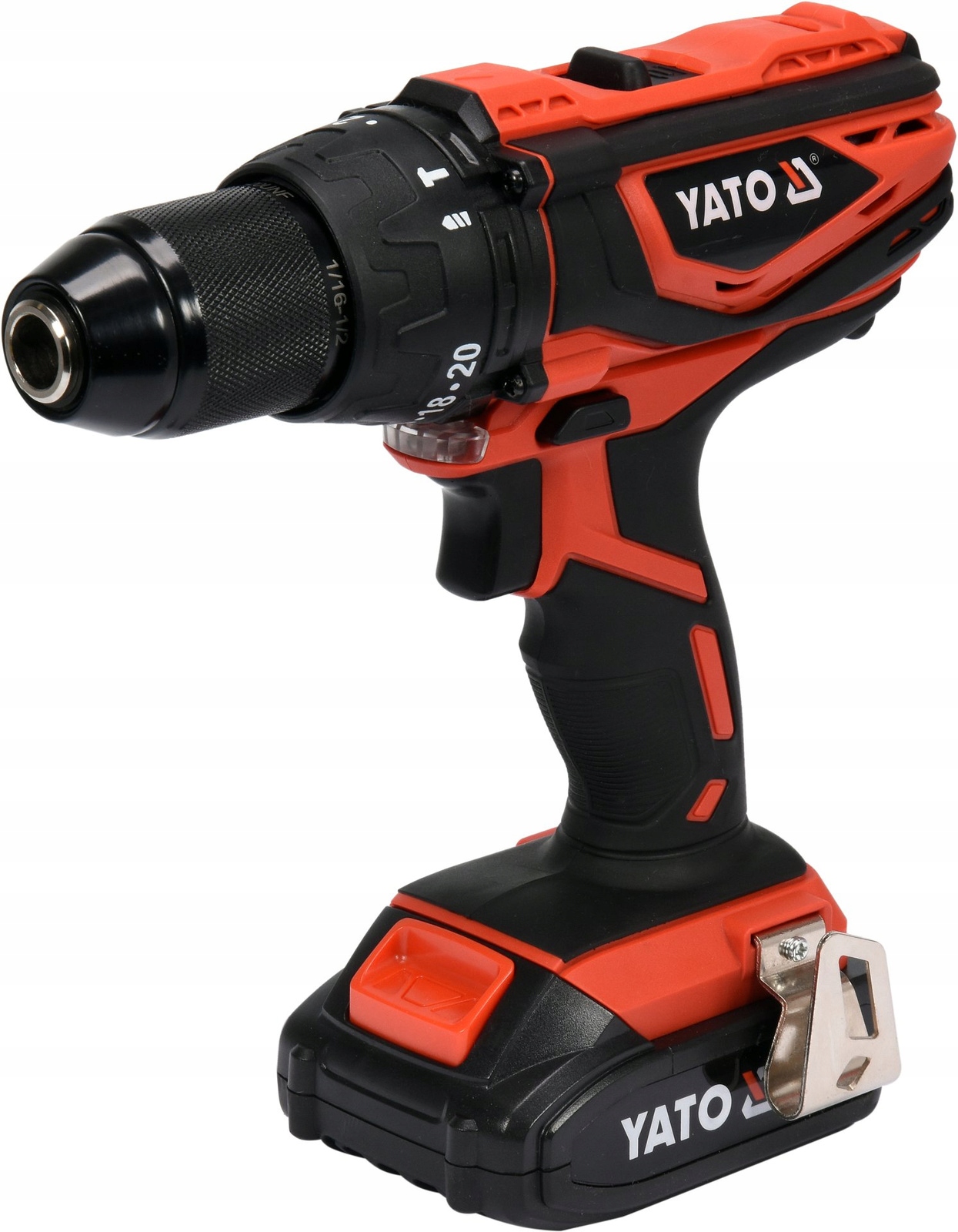 Yato aku šroubovák 18V 40NM 2Ah YT-82786