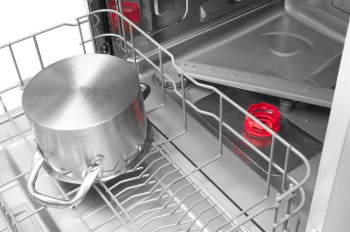 AMICA Zmywarka wolnostojąca DFM64C7EOqWH Głębokość produktu 60 cm
