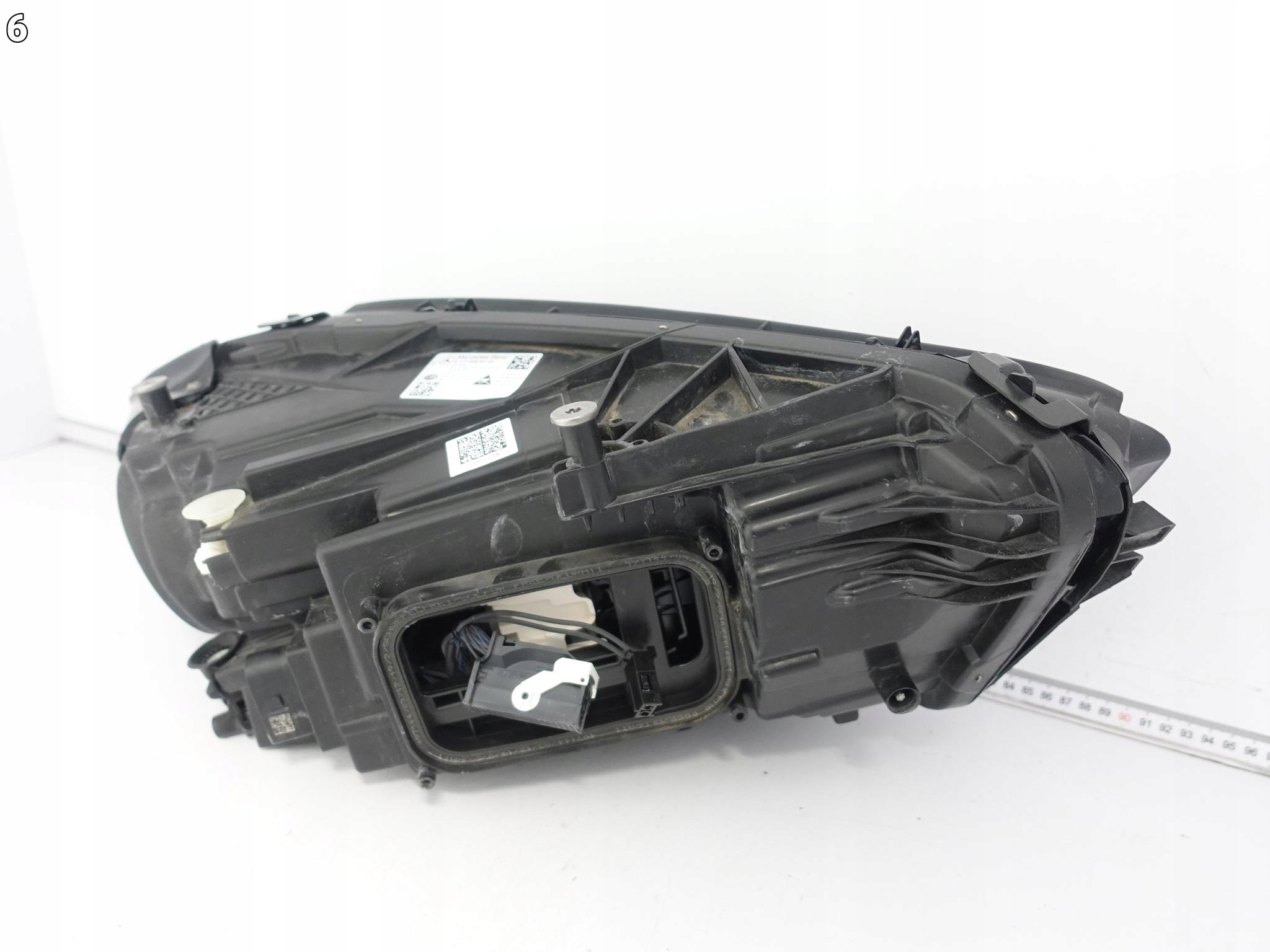 MERCEDES A-KLASA W177 18-23 light FULL LED MULTIBEAM left front EUROPA