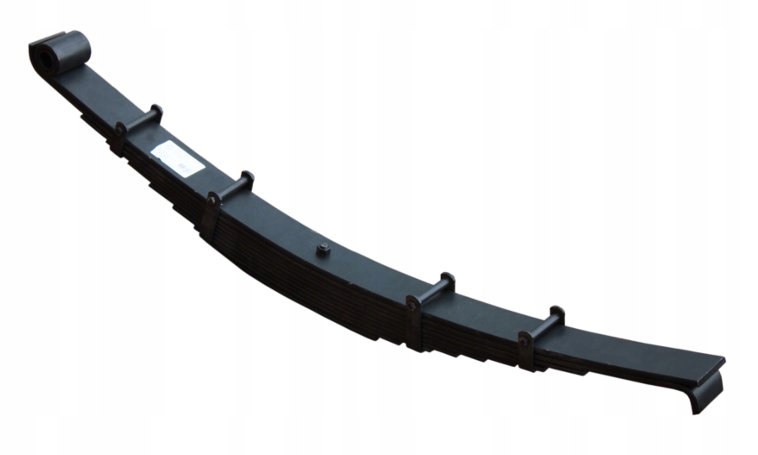 Рессора прицепа комлетный Д-50 10 перьев 7030040000