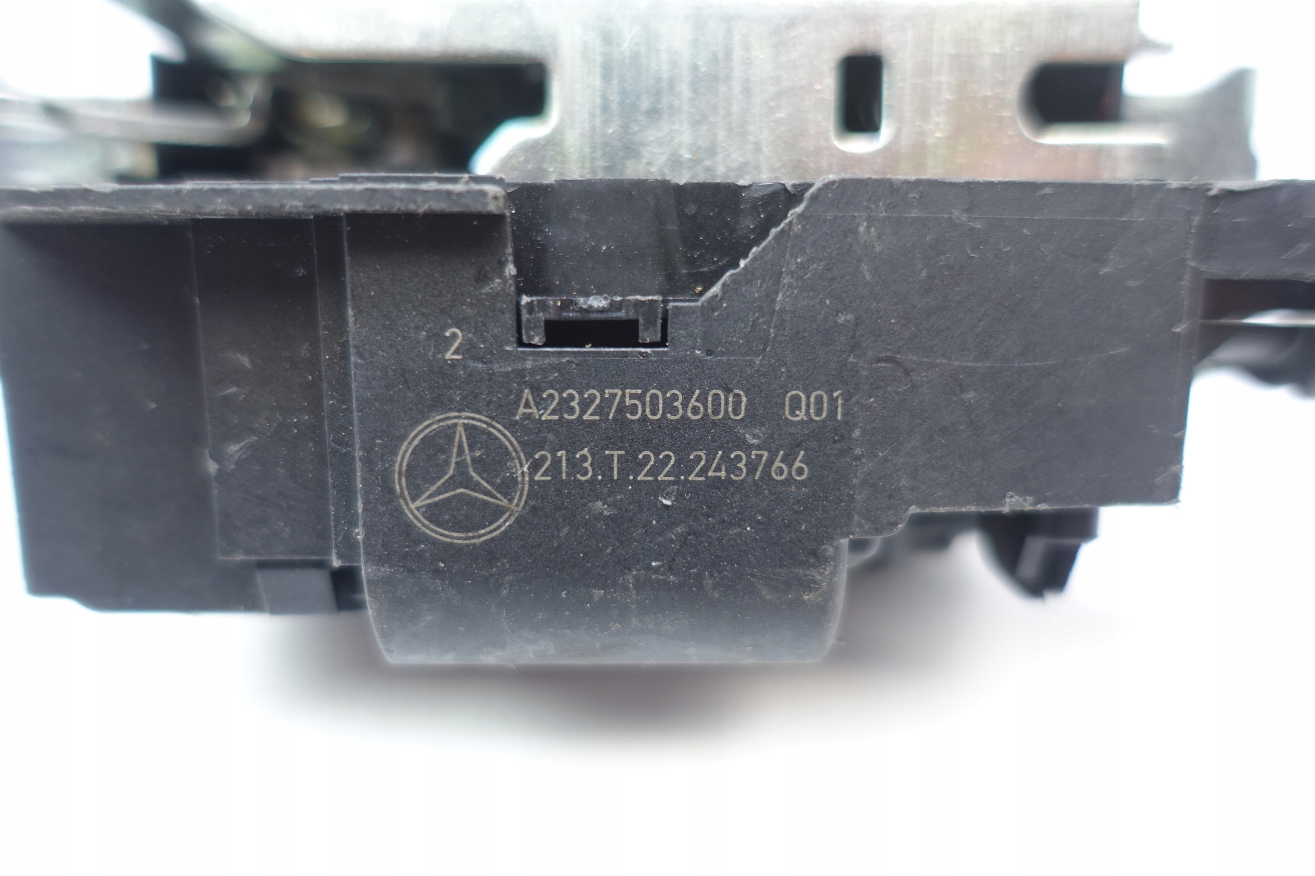 lock bonnet boot MERCEDES SLK R232