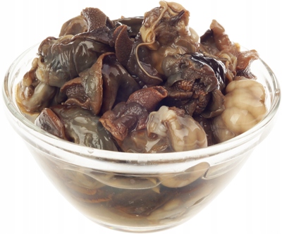 Ślimaki (helix Aspersa) Mięso Gotowane bez skorupy mrożone 500 g