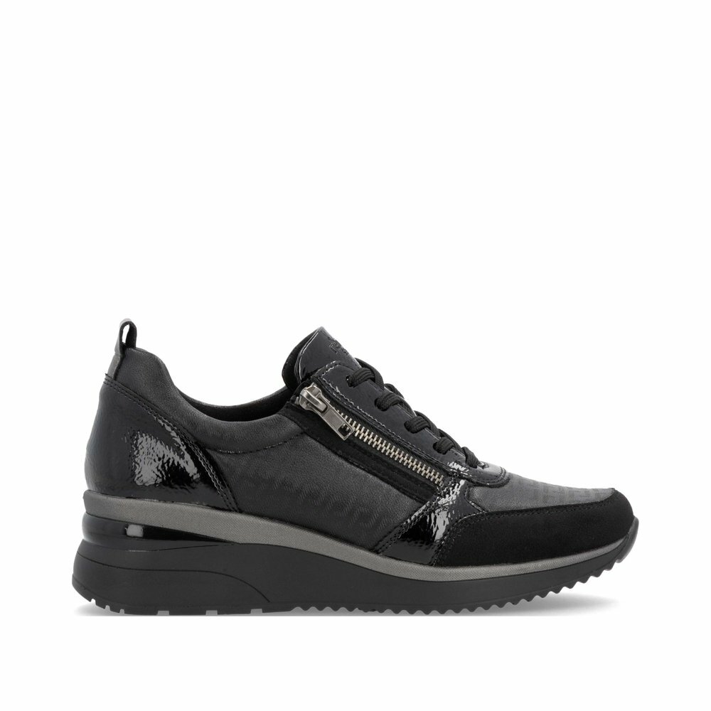 RIEKER - REMONTE buty, botki, sneakersy D2401 Marka Rieker