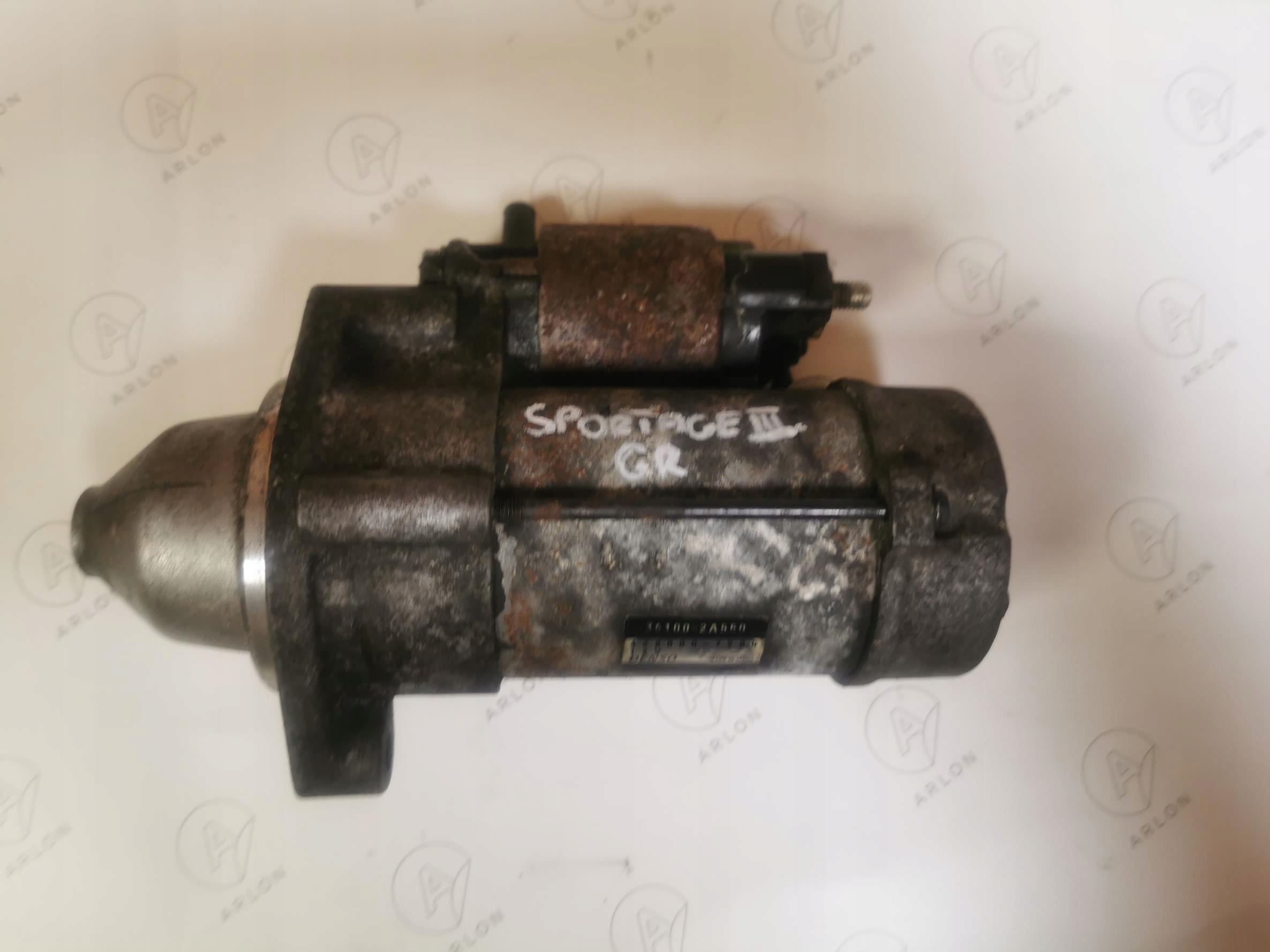 starter KIA SPORTAGE III 1.7 CRDi 36100-2A550
