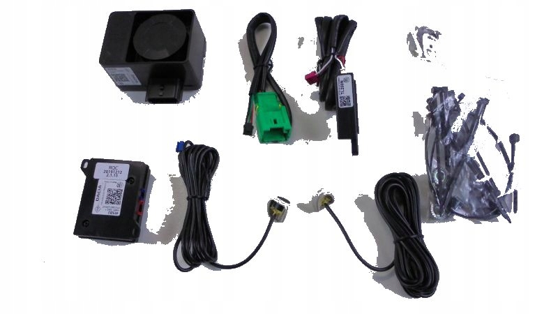 ESPACE V ALARM ORYGINAŁ