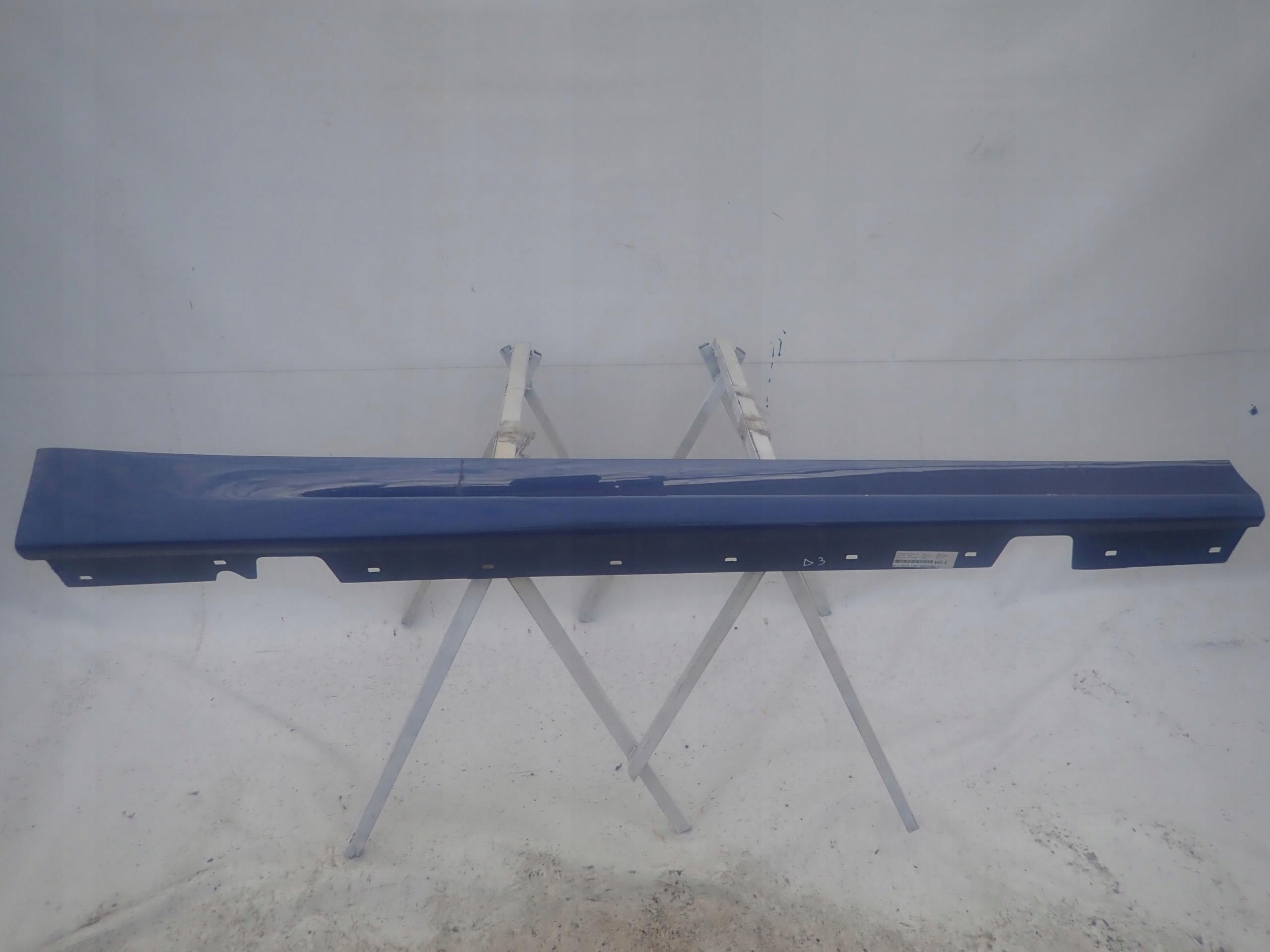 BMW 3 E90 E91 04-08 threshold right moulding threshold
