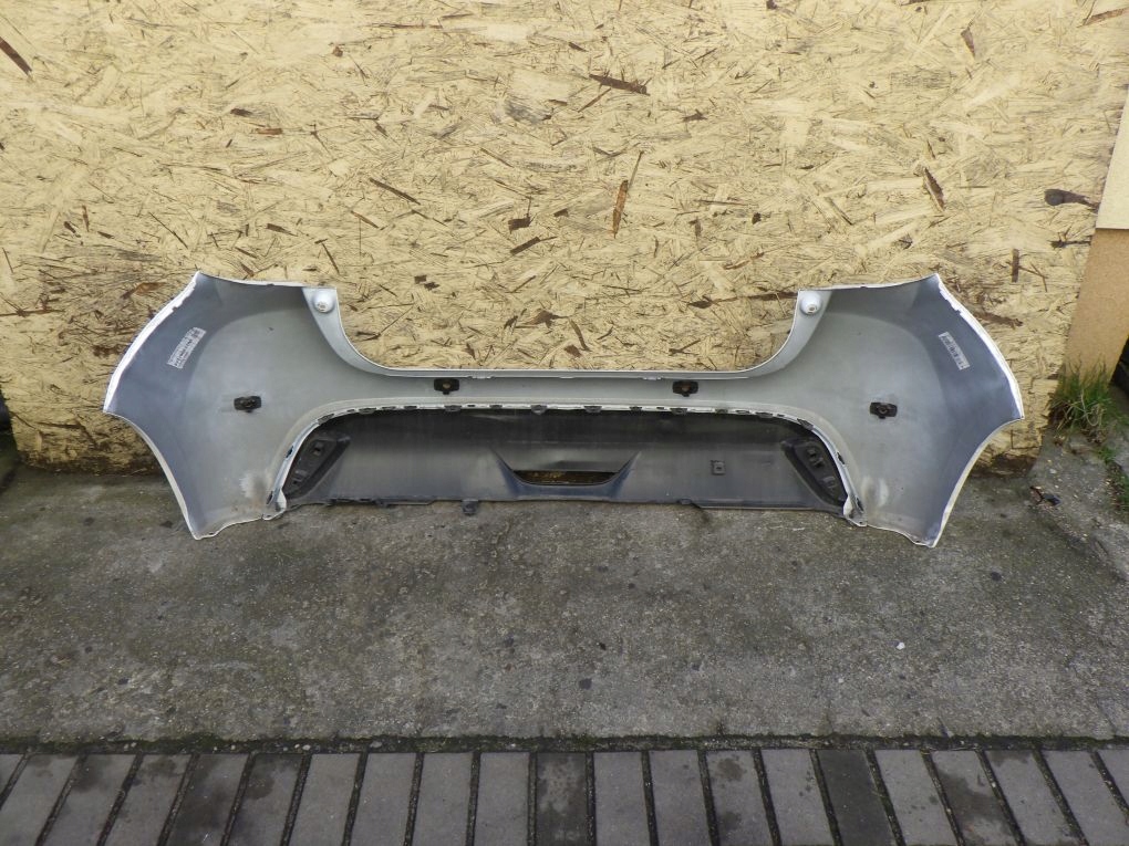TOYOTA YARIS 4 IV P21 2020- bumper rear