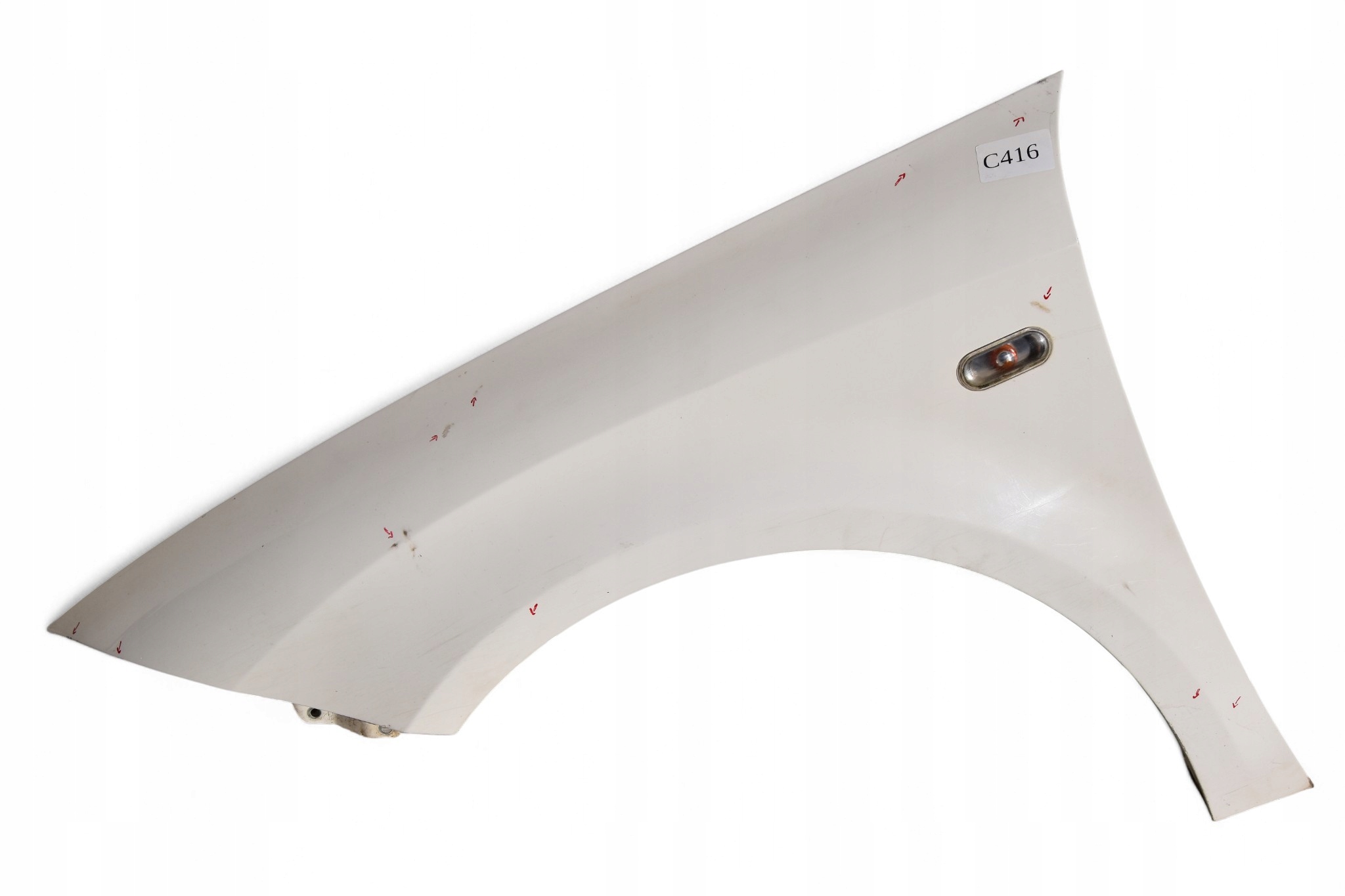 fender left front SEAT LEON II LIFT 2009-2012 Kod lakieru: LB9A