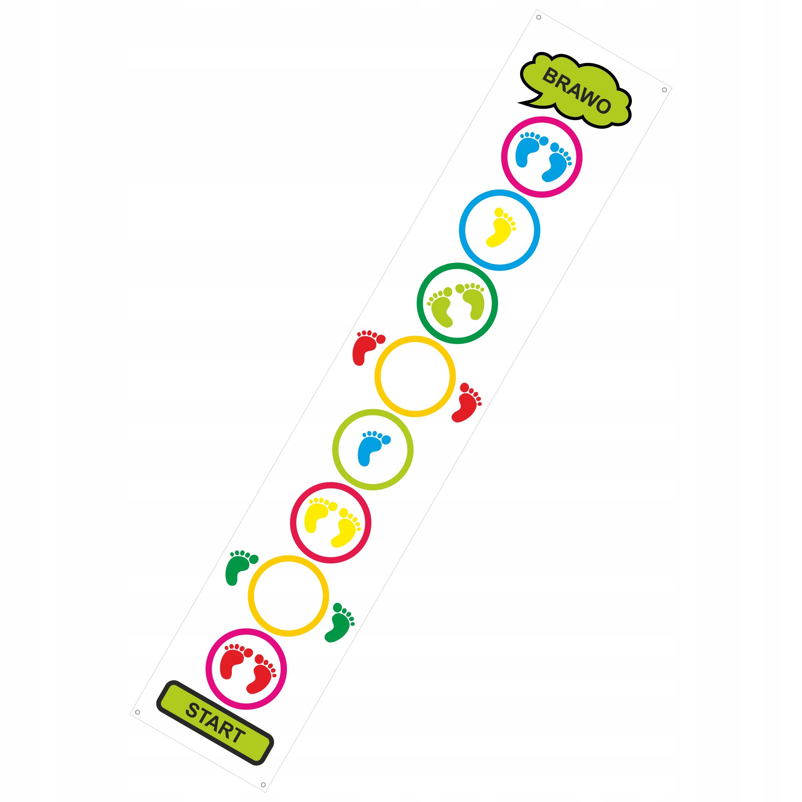 

Mata plansza animacyjna Gra w klasy Duża 2,6m