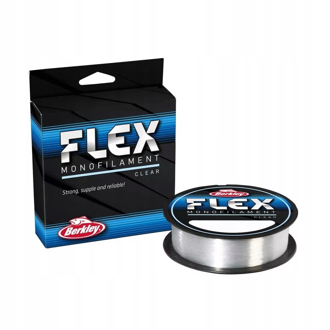 Żyłka Berkley Flex Mono 0,25 mm x 300 m