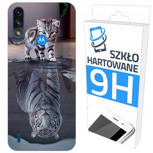 

200 wzorów Etui+szkło Do Motorola Moto E7 Power