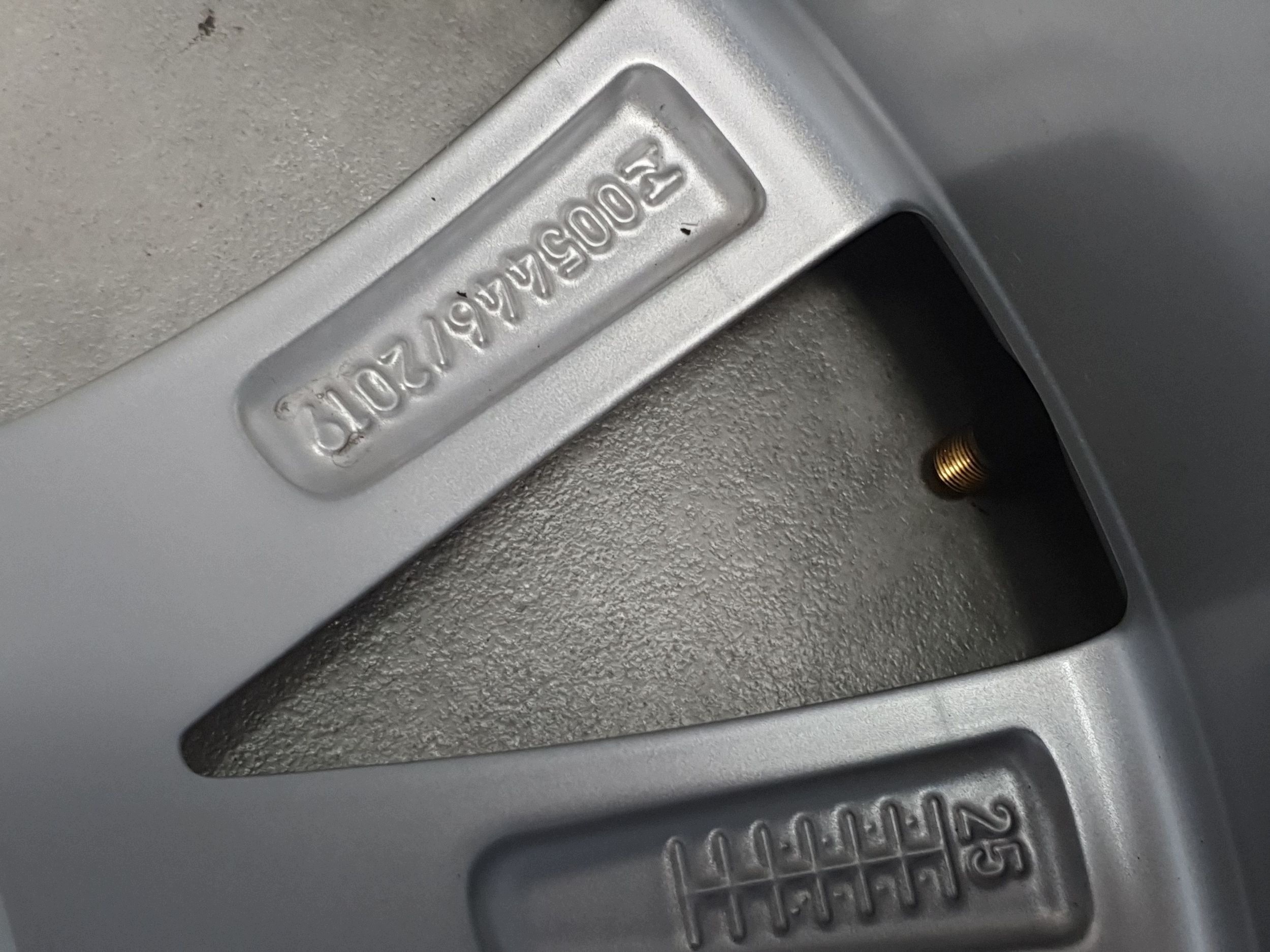 Audi A3 8Y disk 17" et46 8Y0601025CC