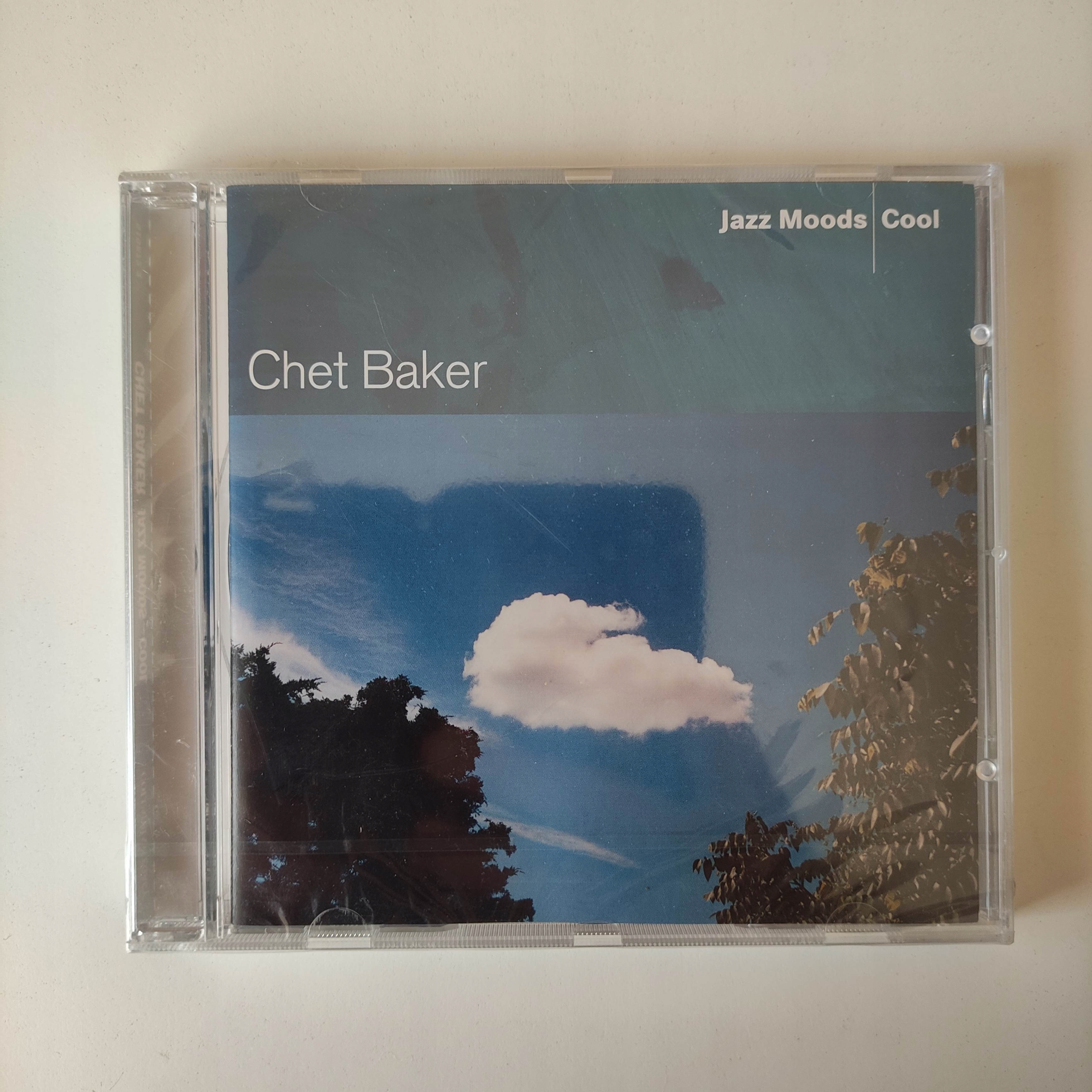 Chet Baker Jazz Moods Cool CD