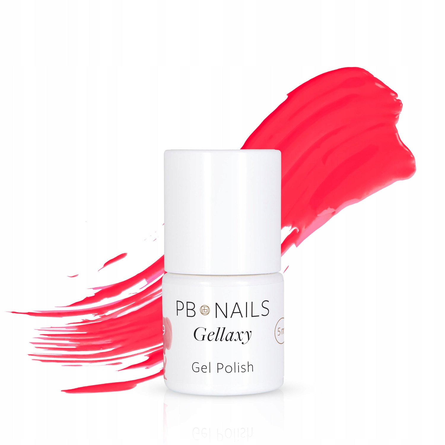 

Pb Nails Lakier hybrydowy GE179 My Rules 5ml