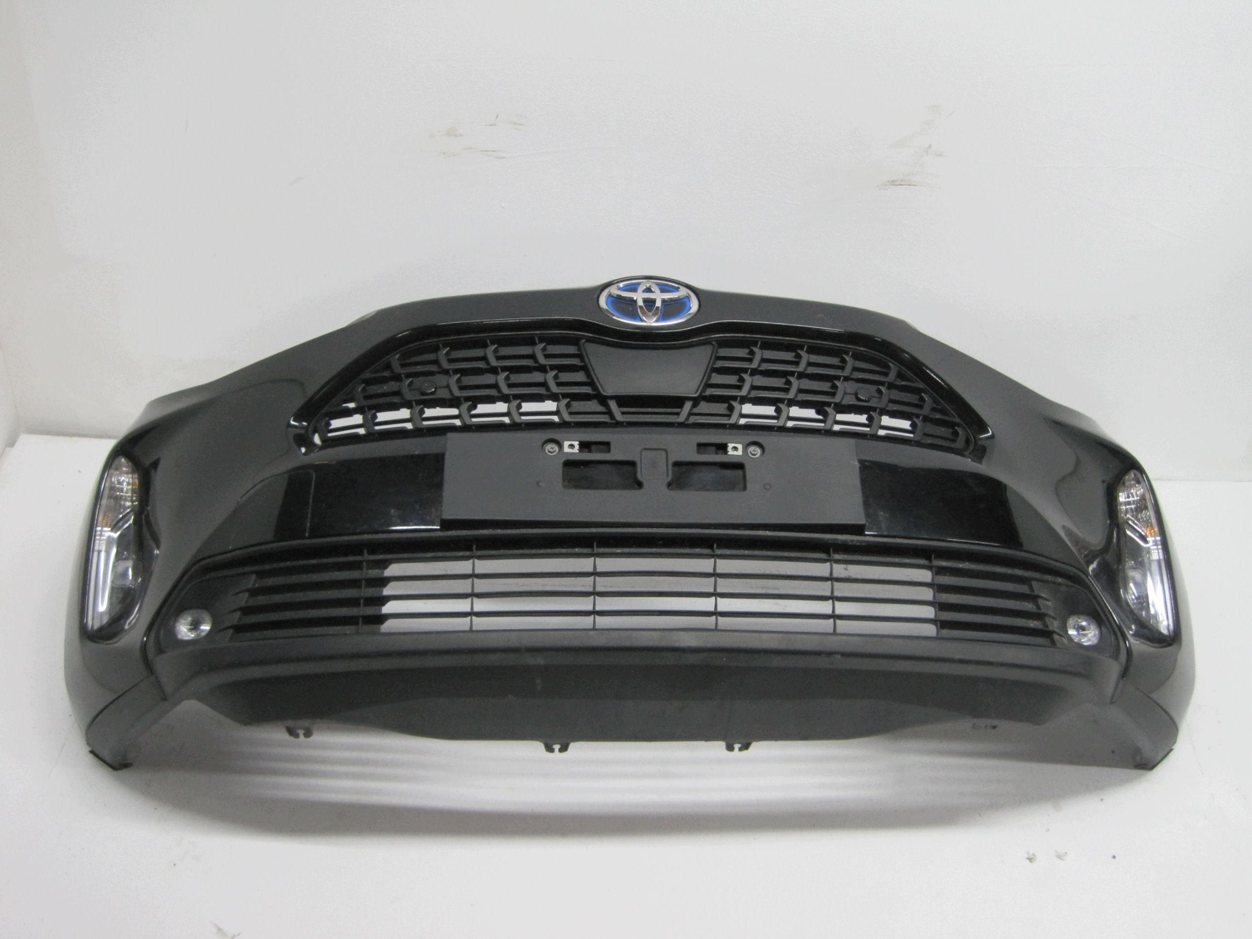 bumper TOYOTA YARIS CROSS 4PDC front front
