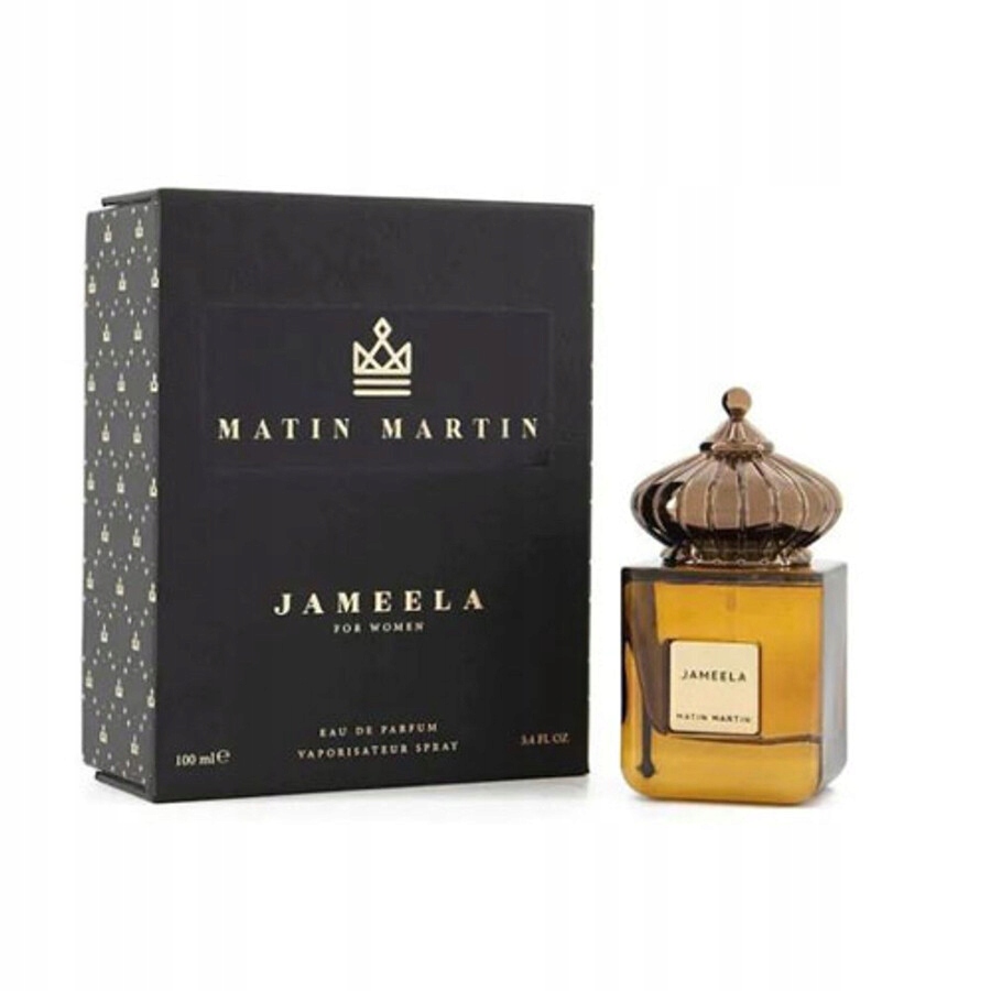 Matin Martin Jameela 100ml Edp Woda Perfumowana Dla Kobiet Perfumy Damskie