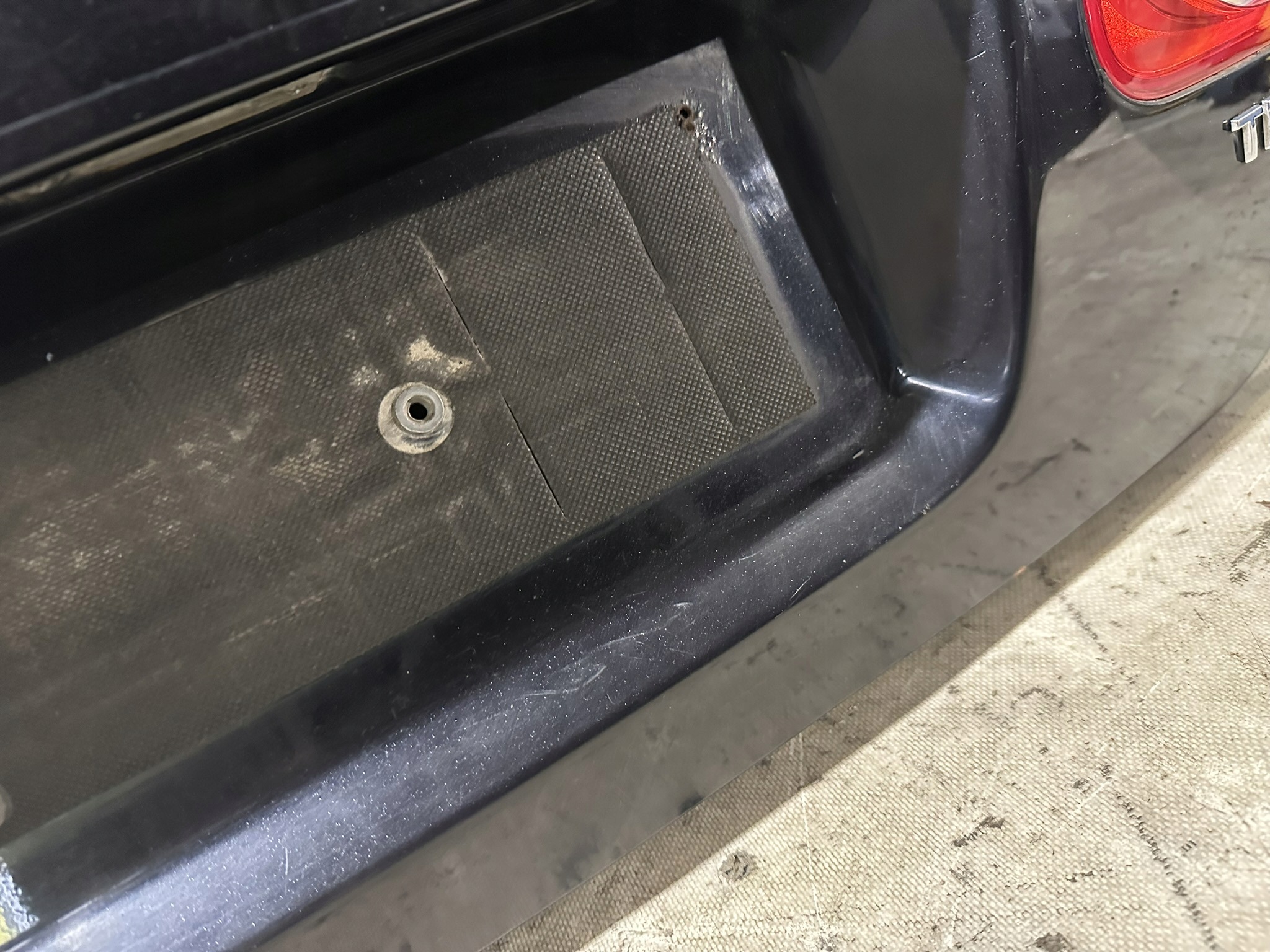trunk door boot VOLKSWAGEN VW JETTA sedan LC9X