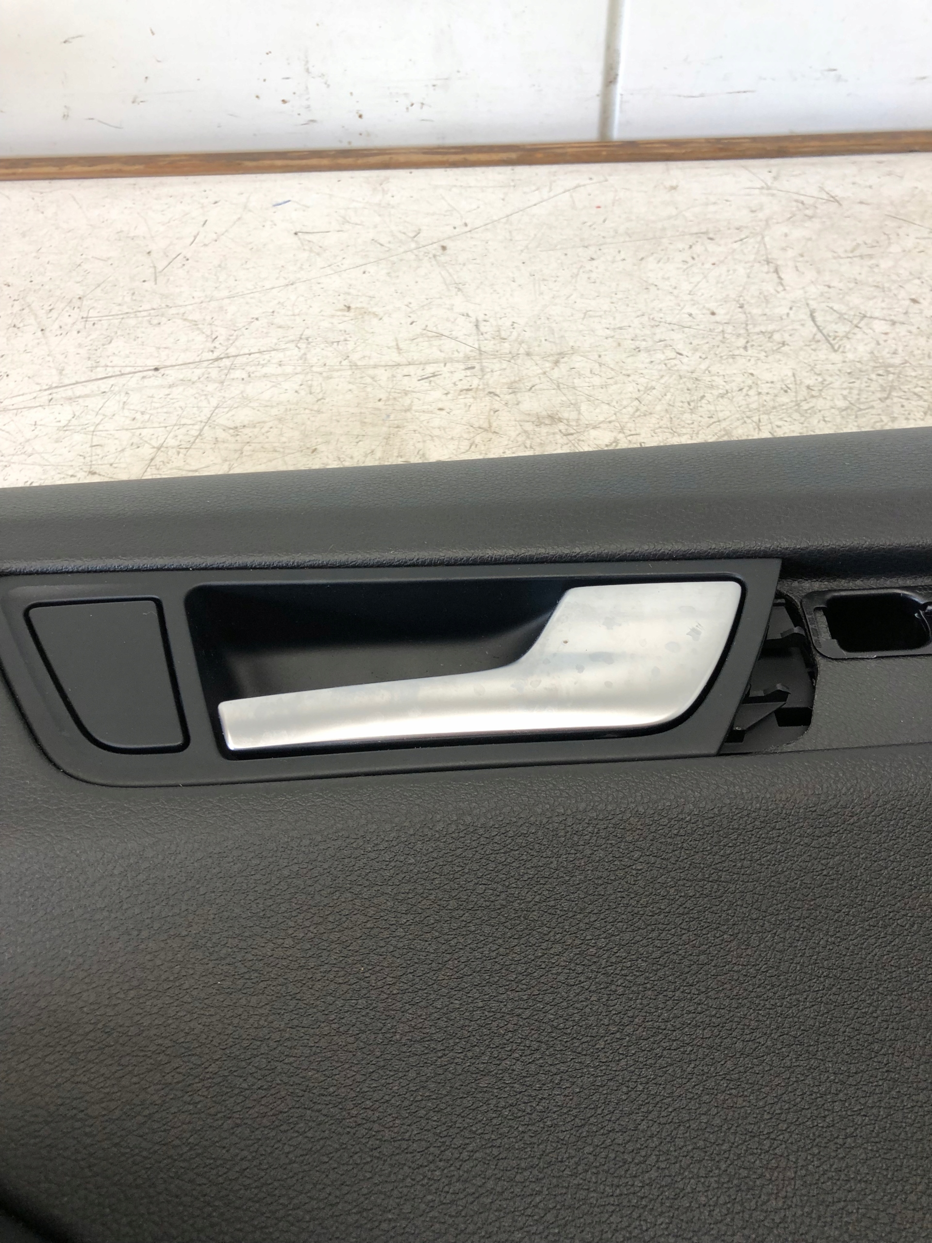 side door right rear part AUDI Q5 8R